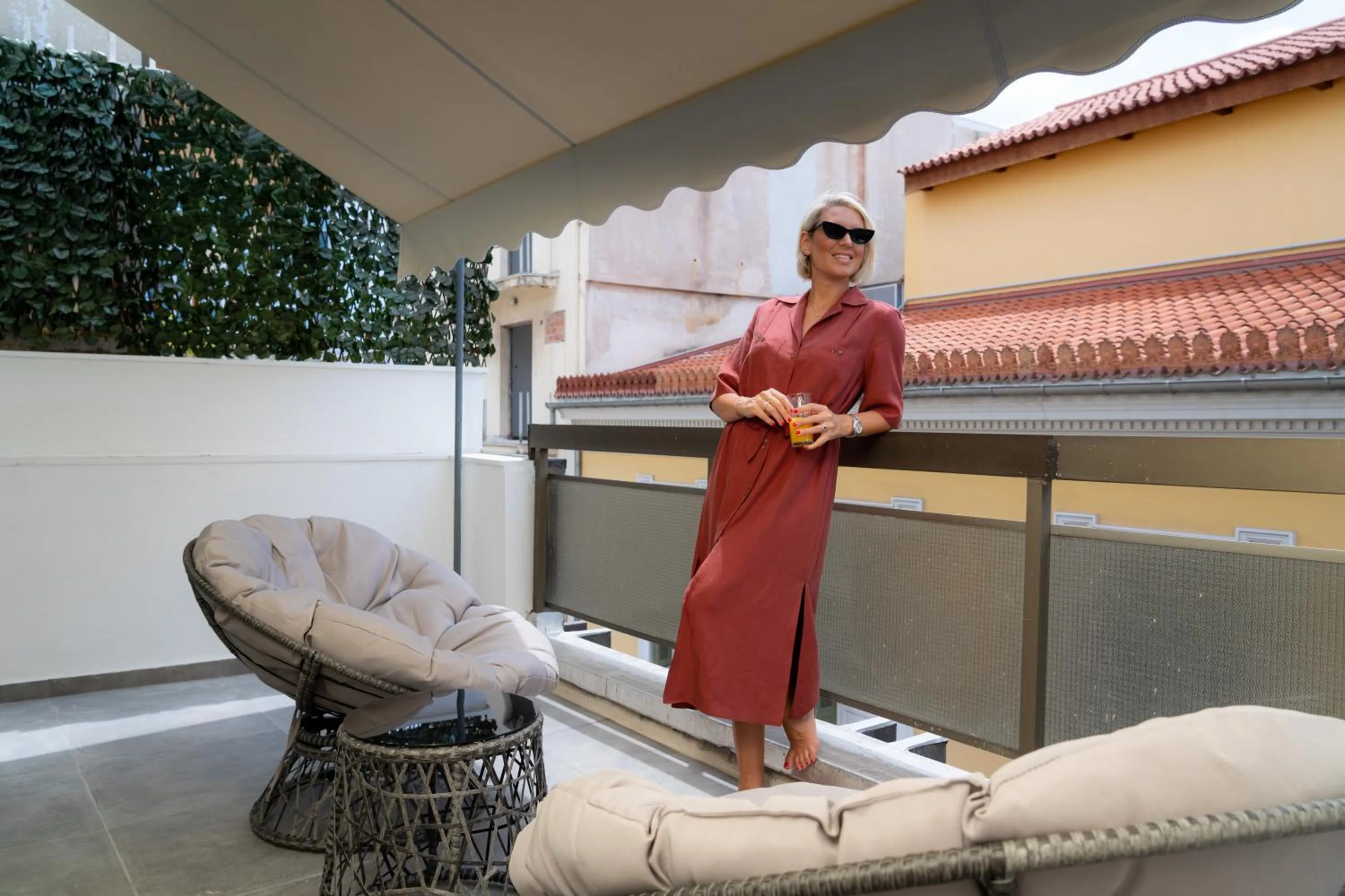 Ermou Athens City Center Apartment