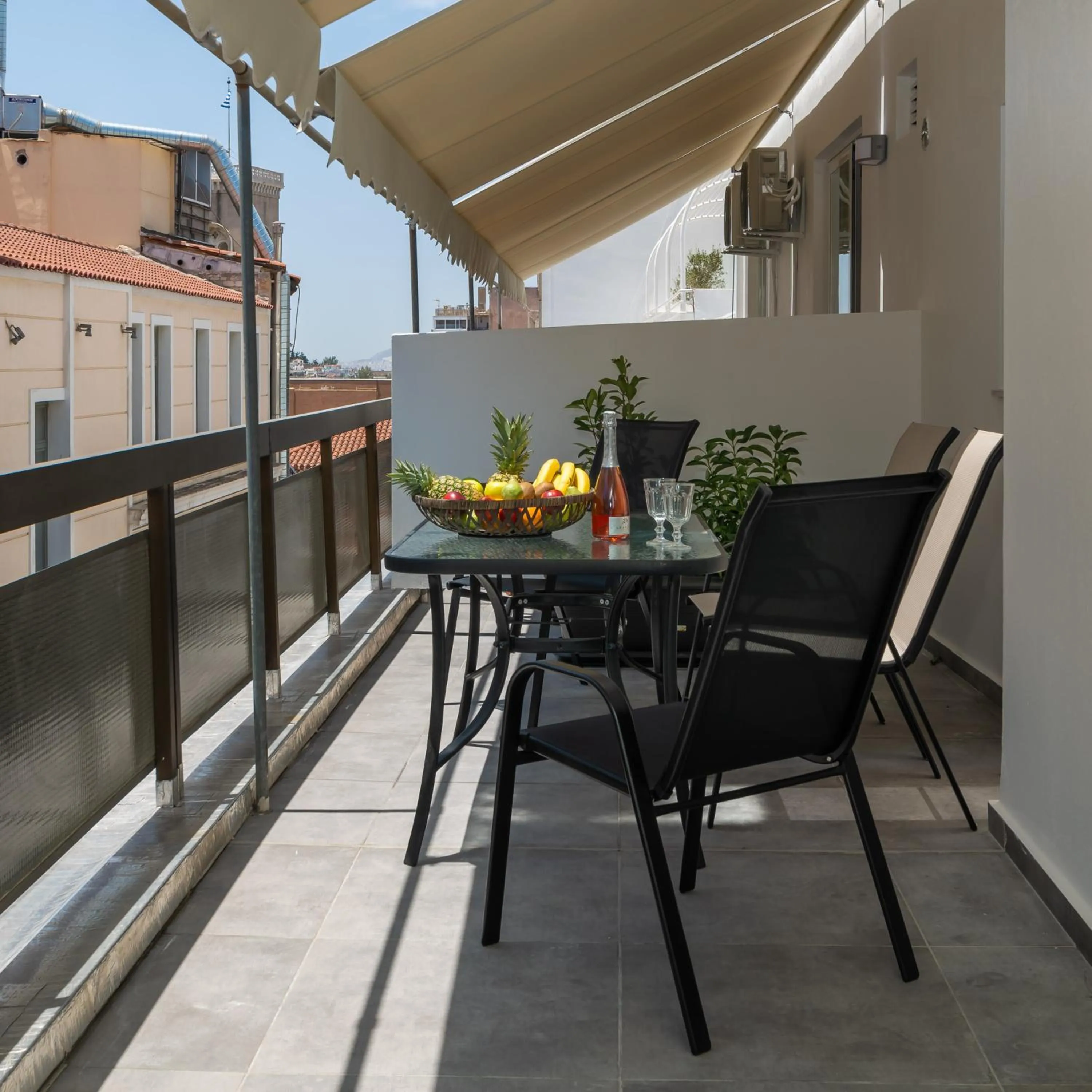 Ermou Athens City Center Apartment