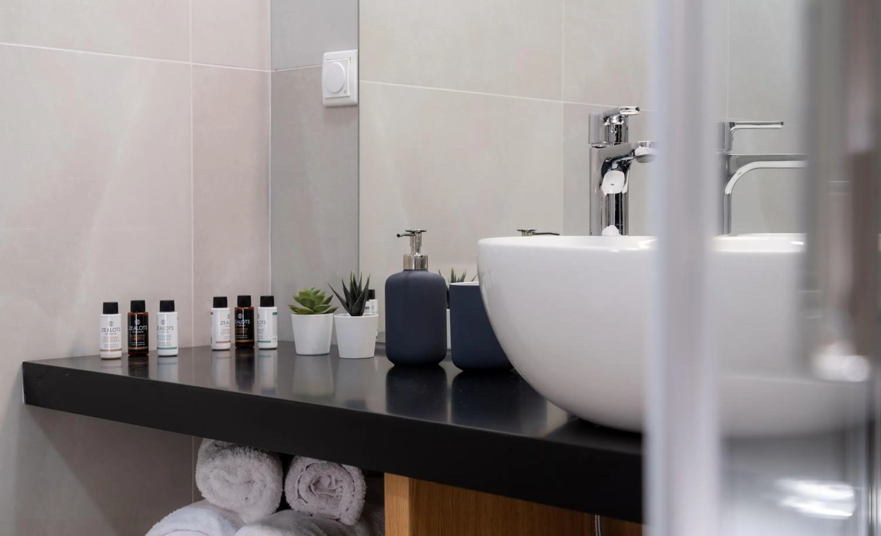 Ermou Athens City Center Apartment