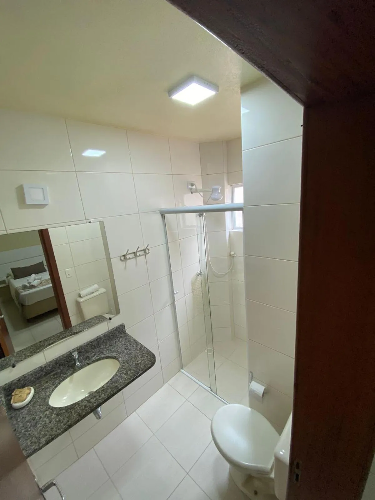 Standard Apartment in Pousada Bella Bombinhas - Pé na areia