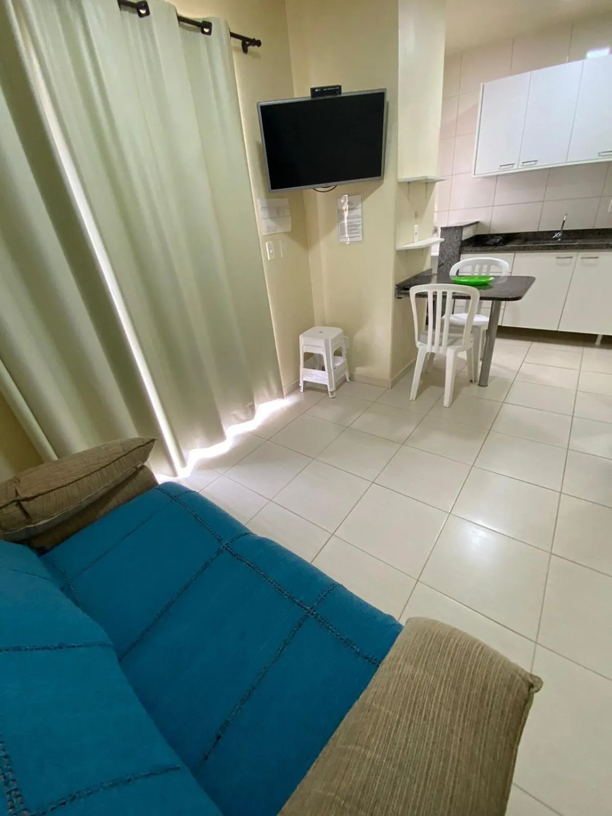 Standard Apartment in Pousada Bella Bombinhas - Pé na areia