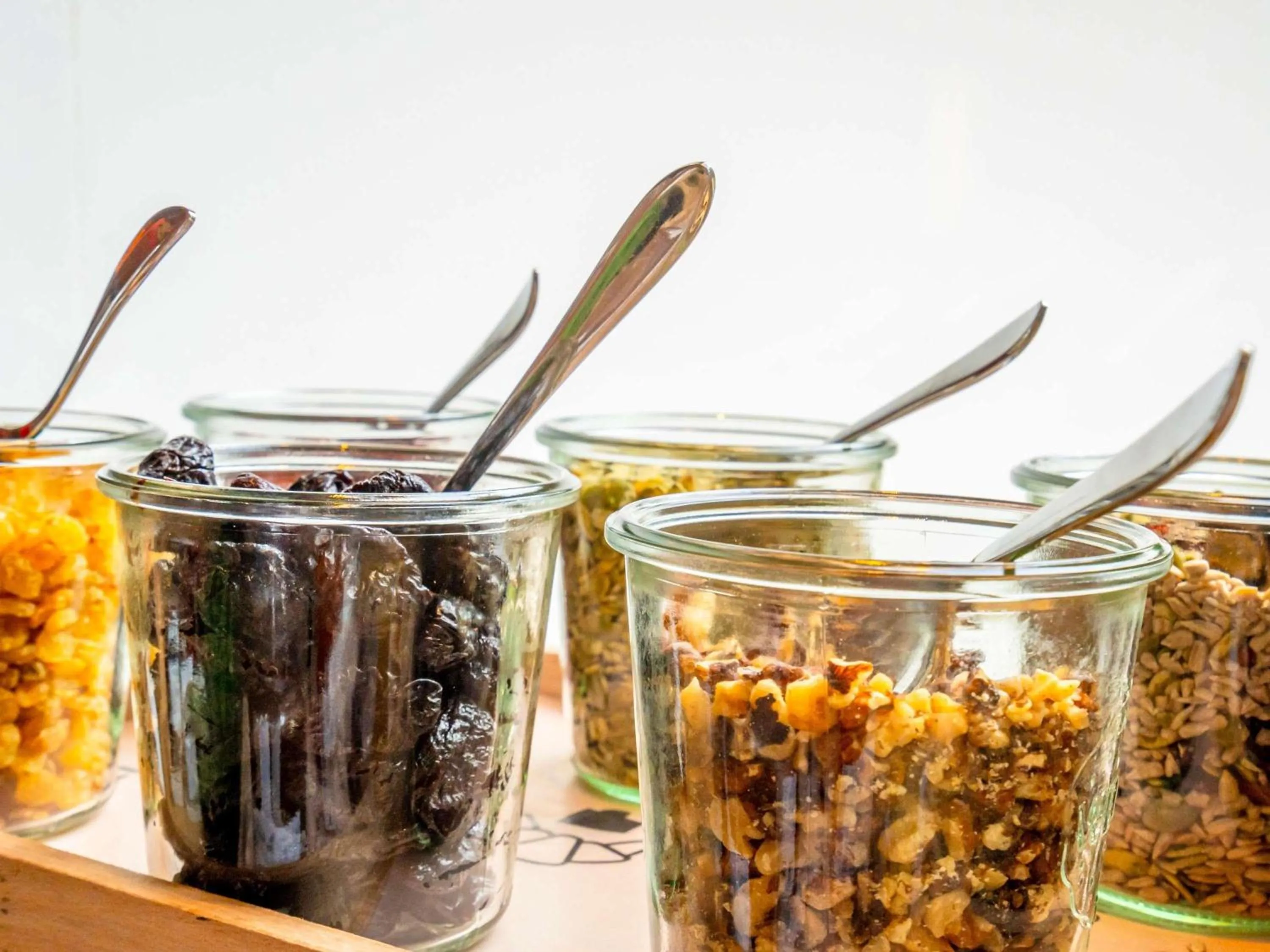 Breakfast in ibis Bayonne Centre