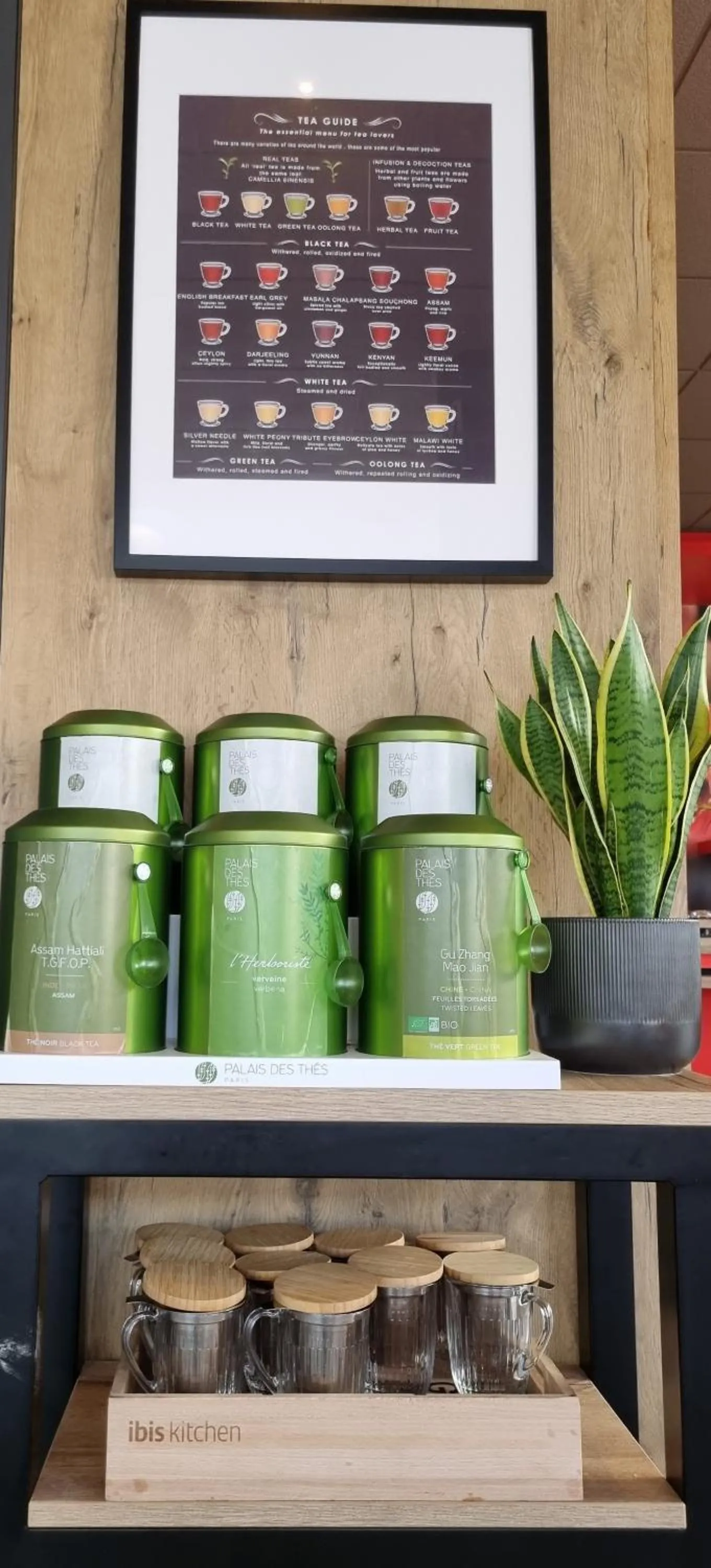 Food and drinks in ibis Bayonne Centre