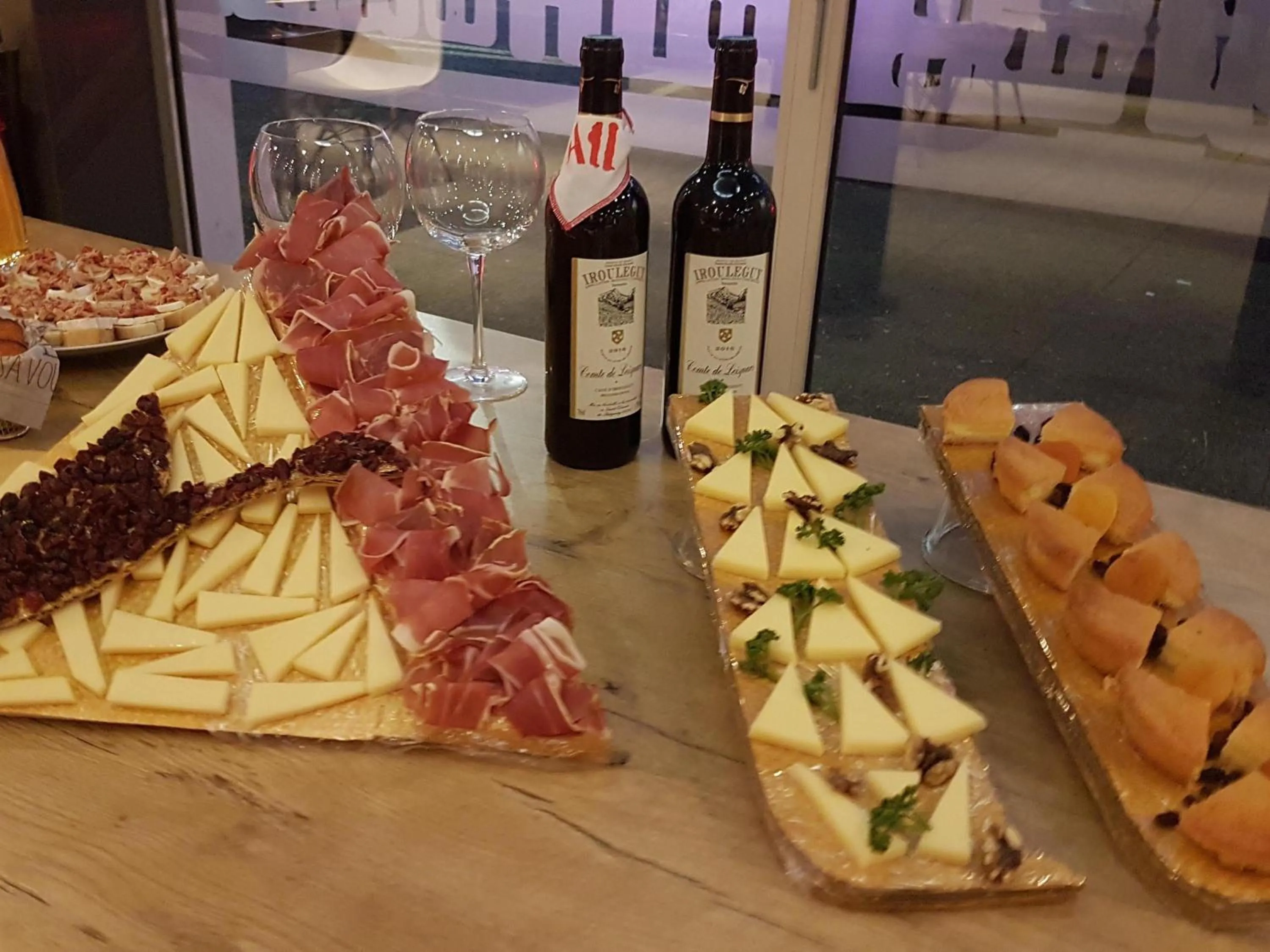 Meeting/conference room in ibis Bayonne Centre