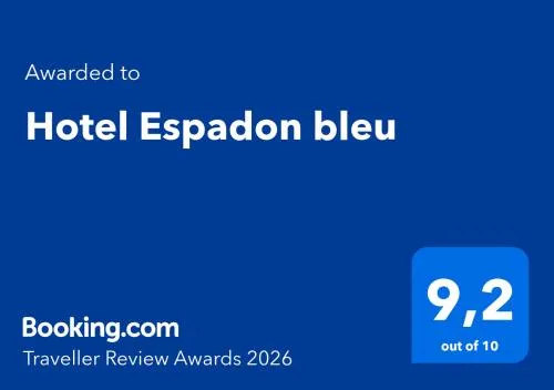 Hotel Espadon bleu