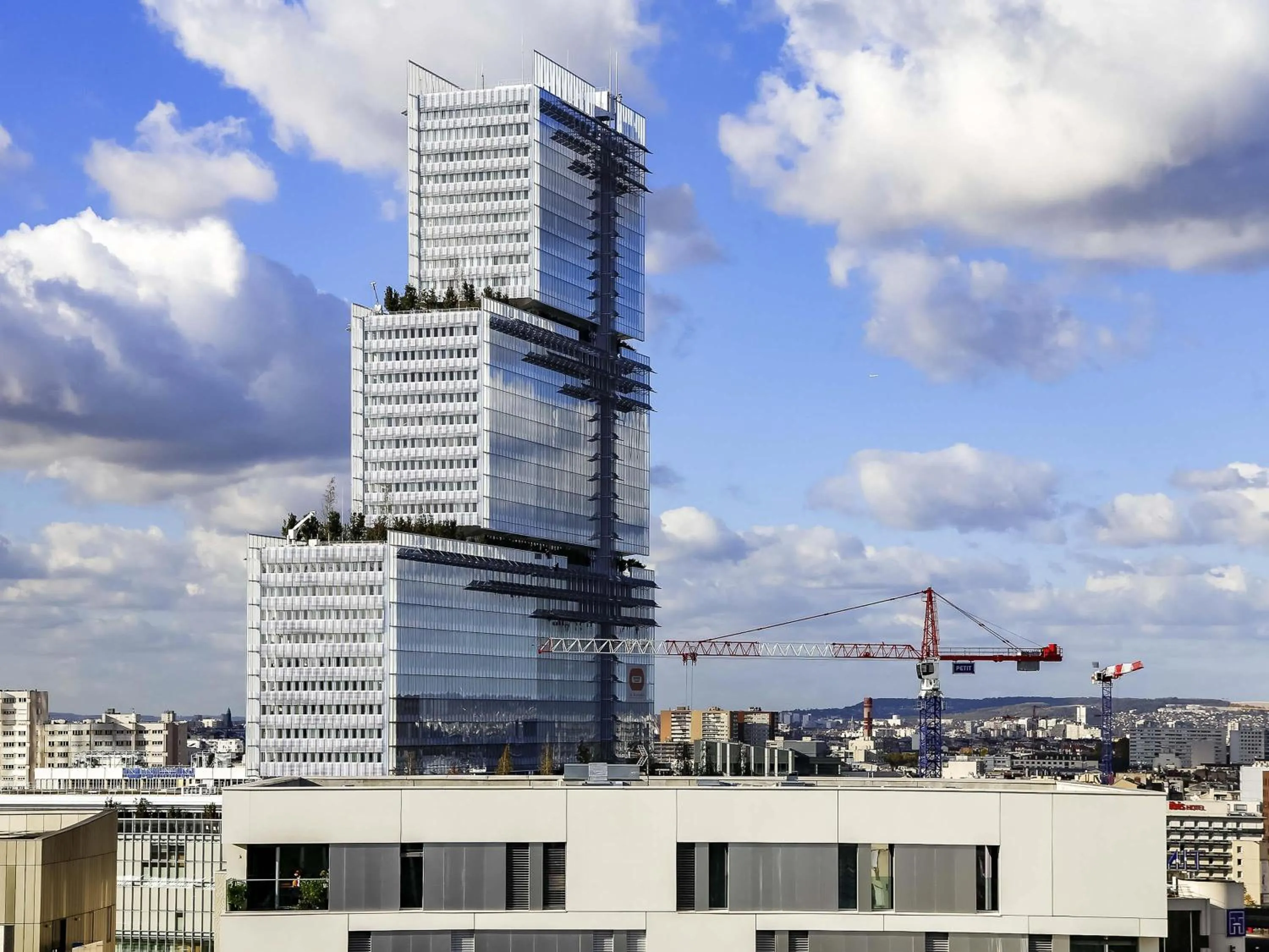 Other in ibis budget Porte D'Orleans