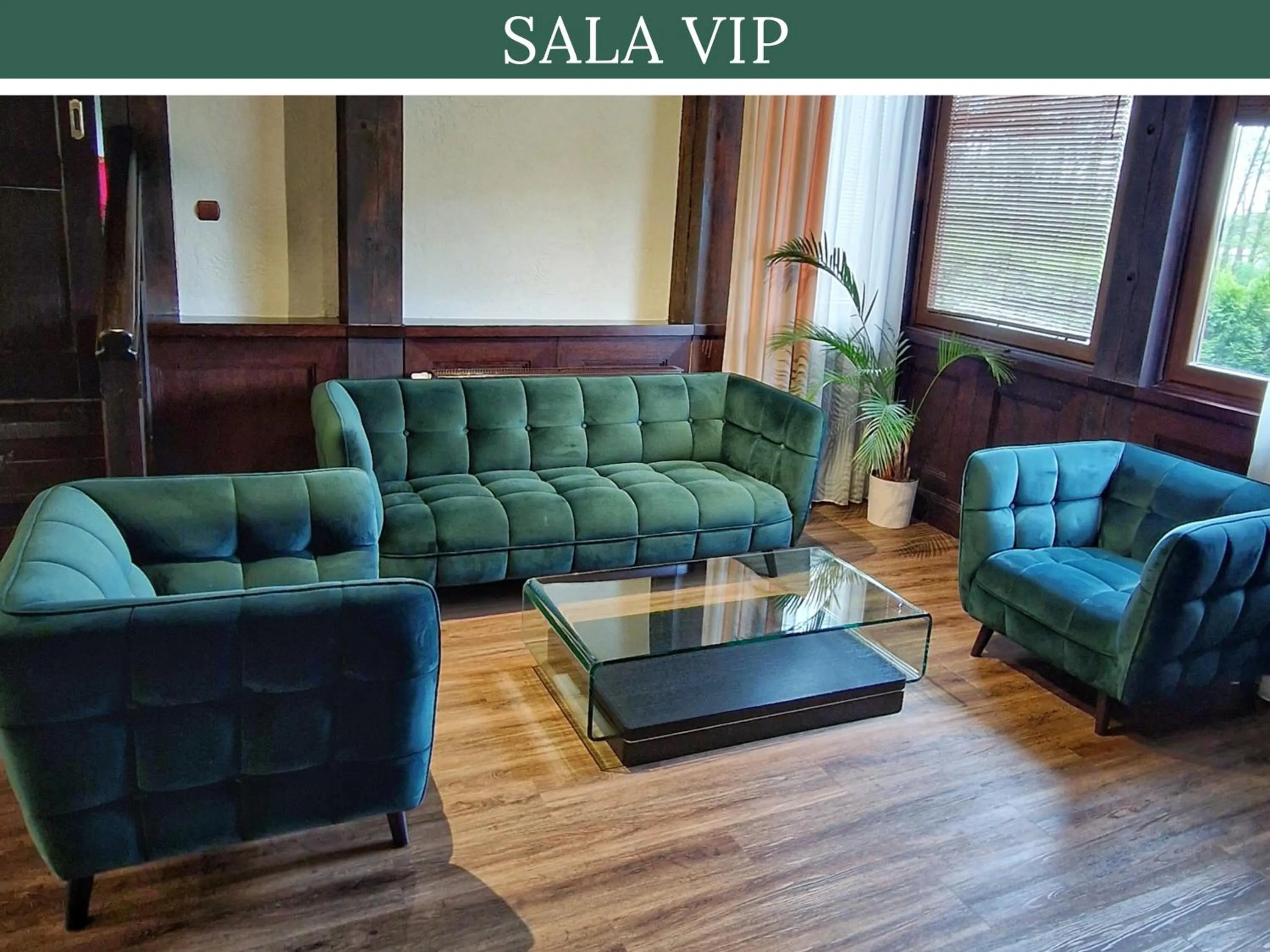 Business facilities in Hotel RED