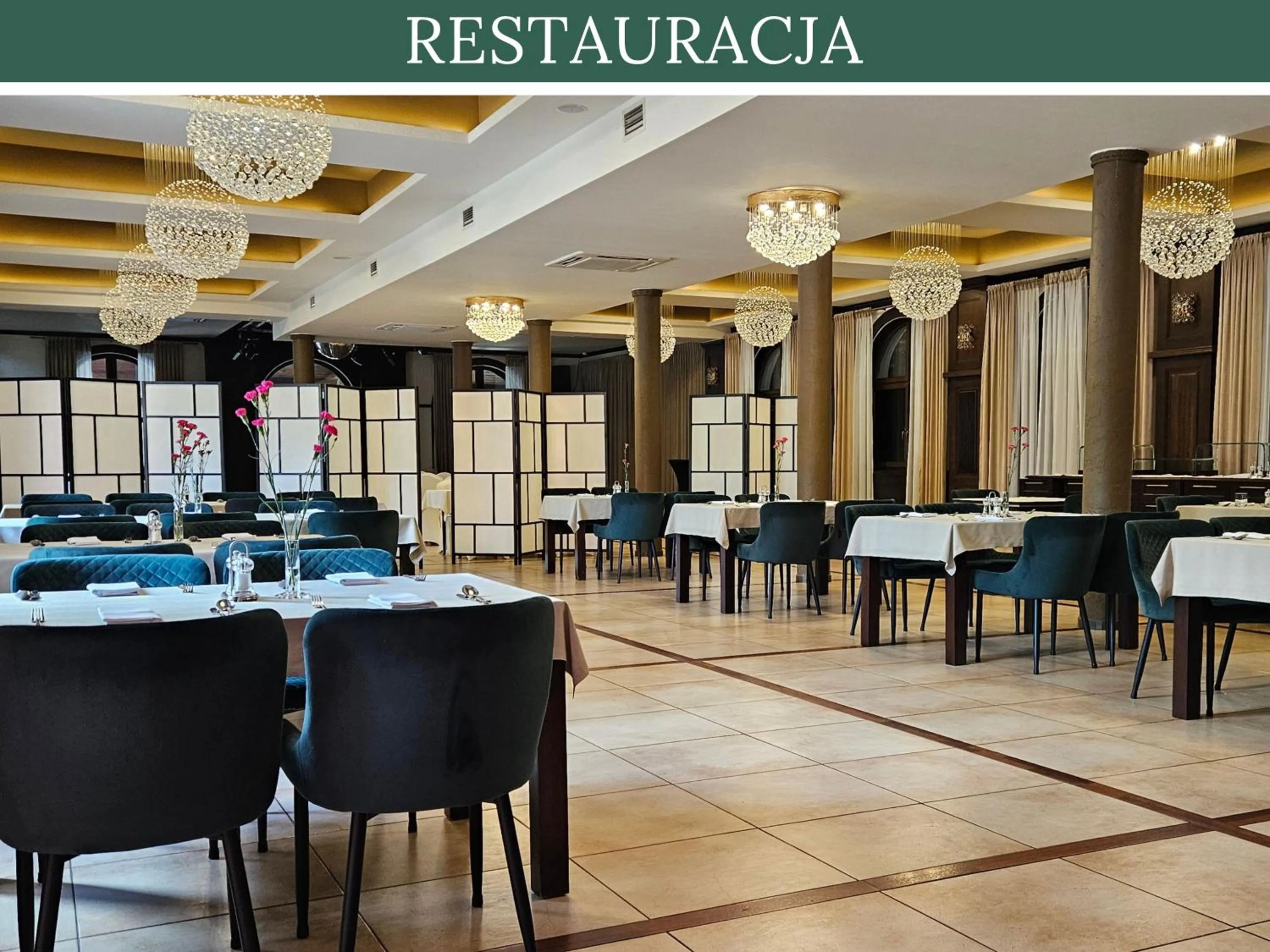 Restaurant/places to eat in Hotel RED