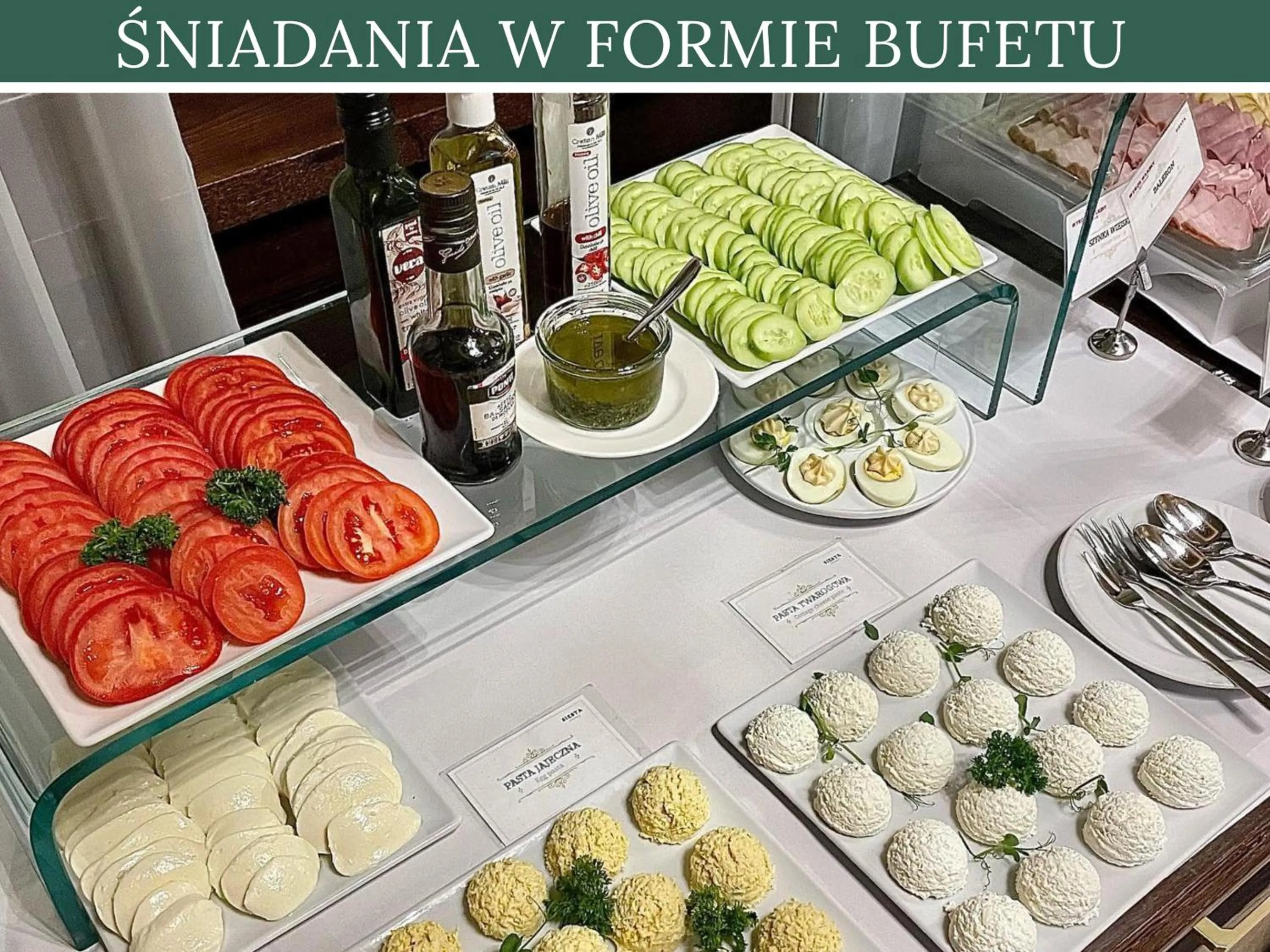 Breakfast in Hotel RED