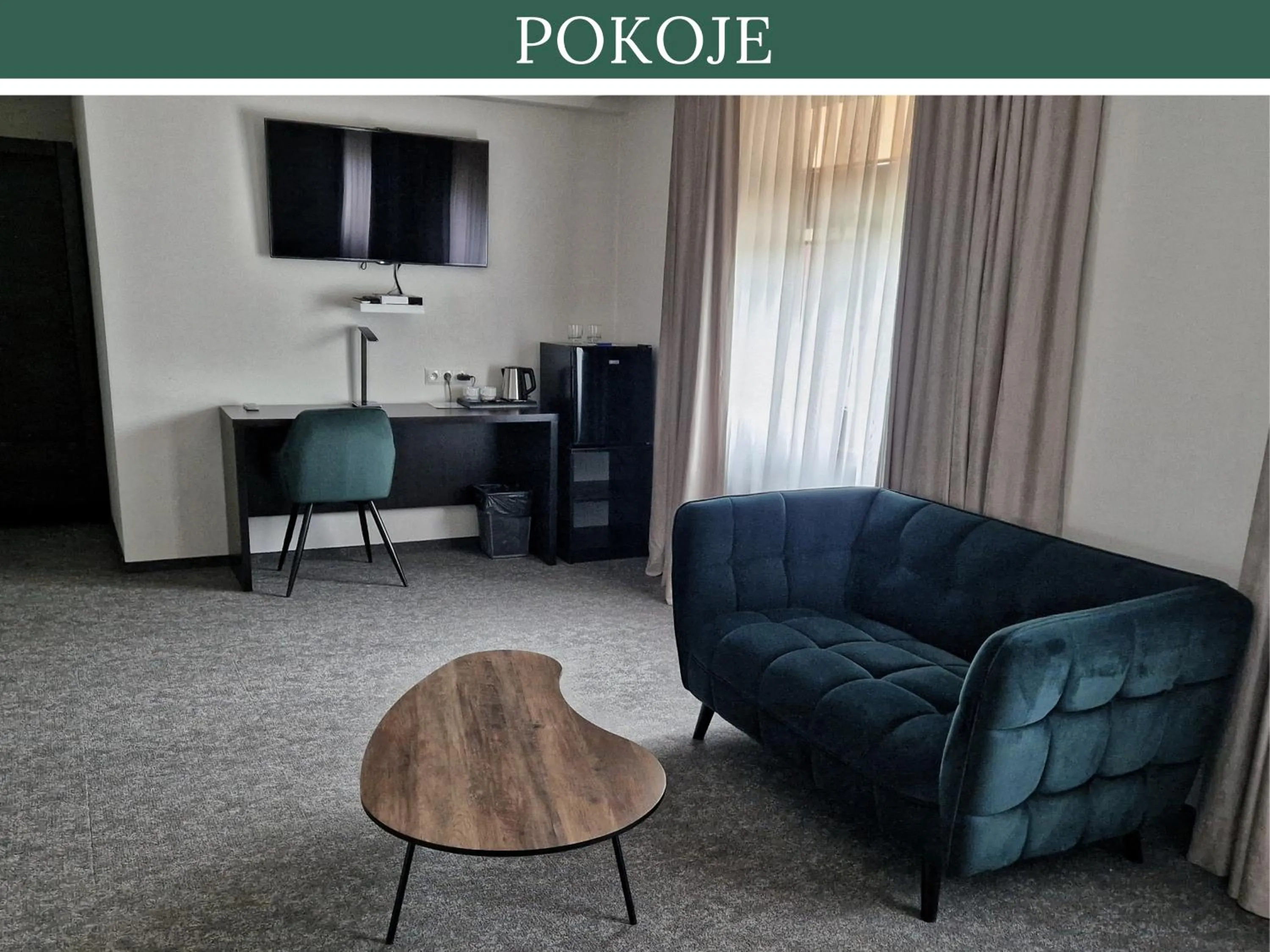 Photo of the whole room in Hotel RED