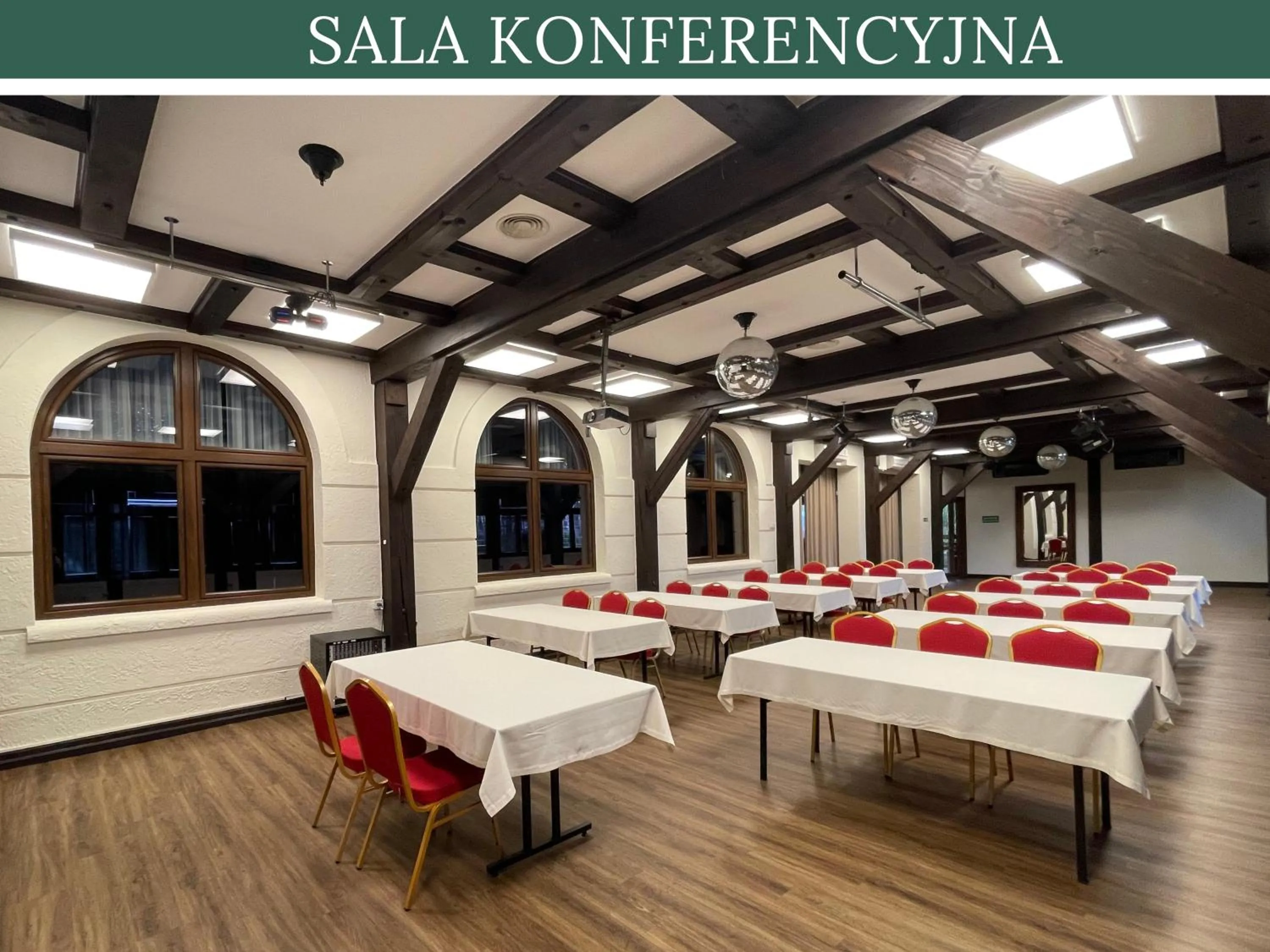 Banquet/Function facilities in Hotel RED