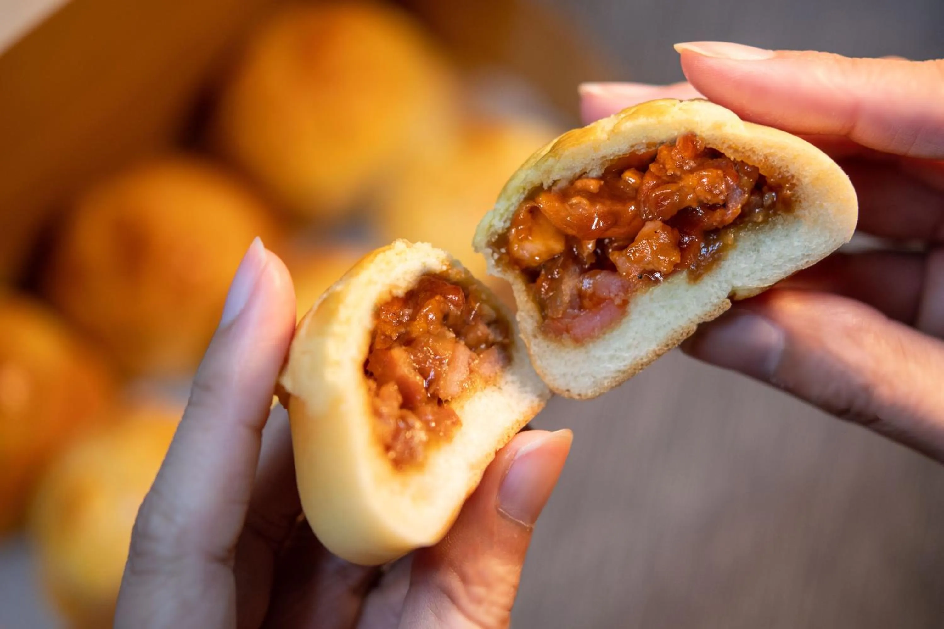 Food in Carlton Hotel Bangkok Sukhumvit