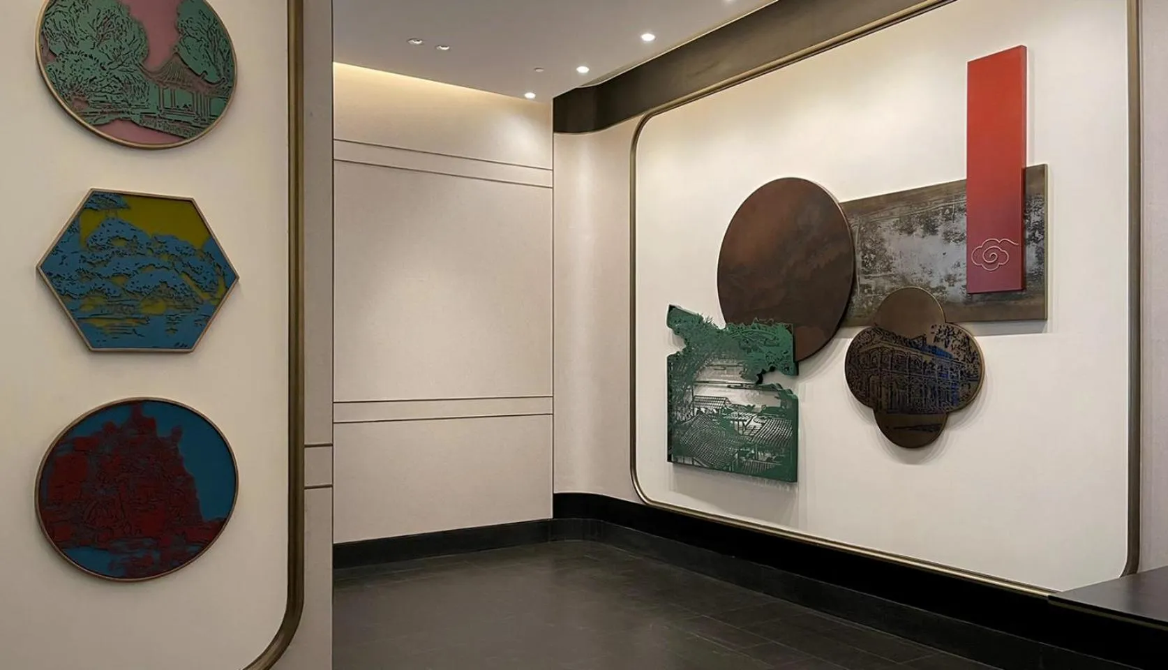 Restaurant/places to eat in Carlton Hotel Bangkok Sukhumvit