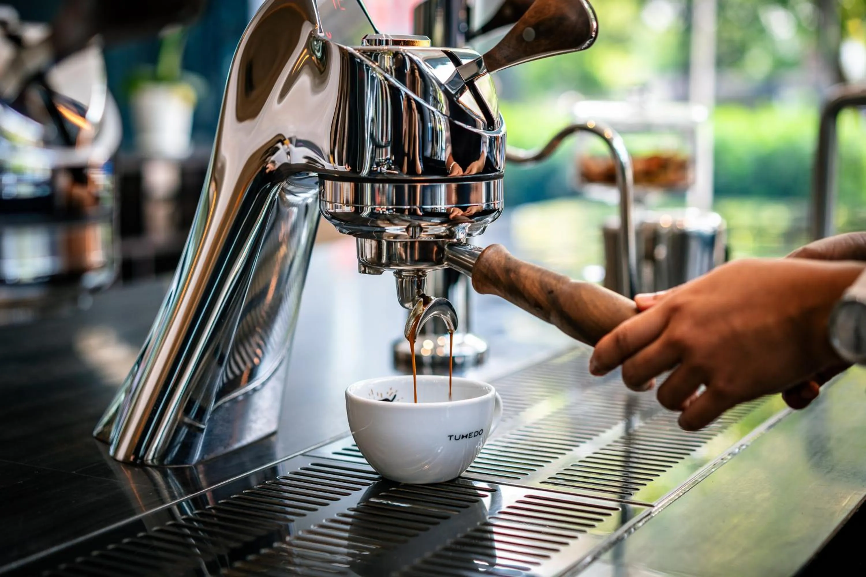 Lounge or bar in Carlton Hotel Bangkok Sukhumvit