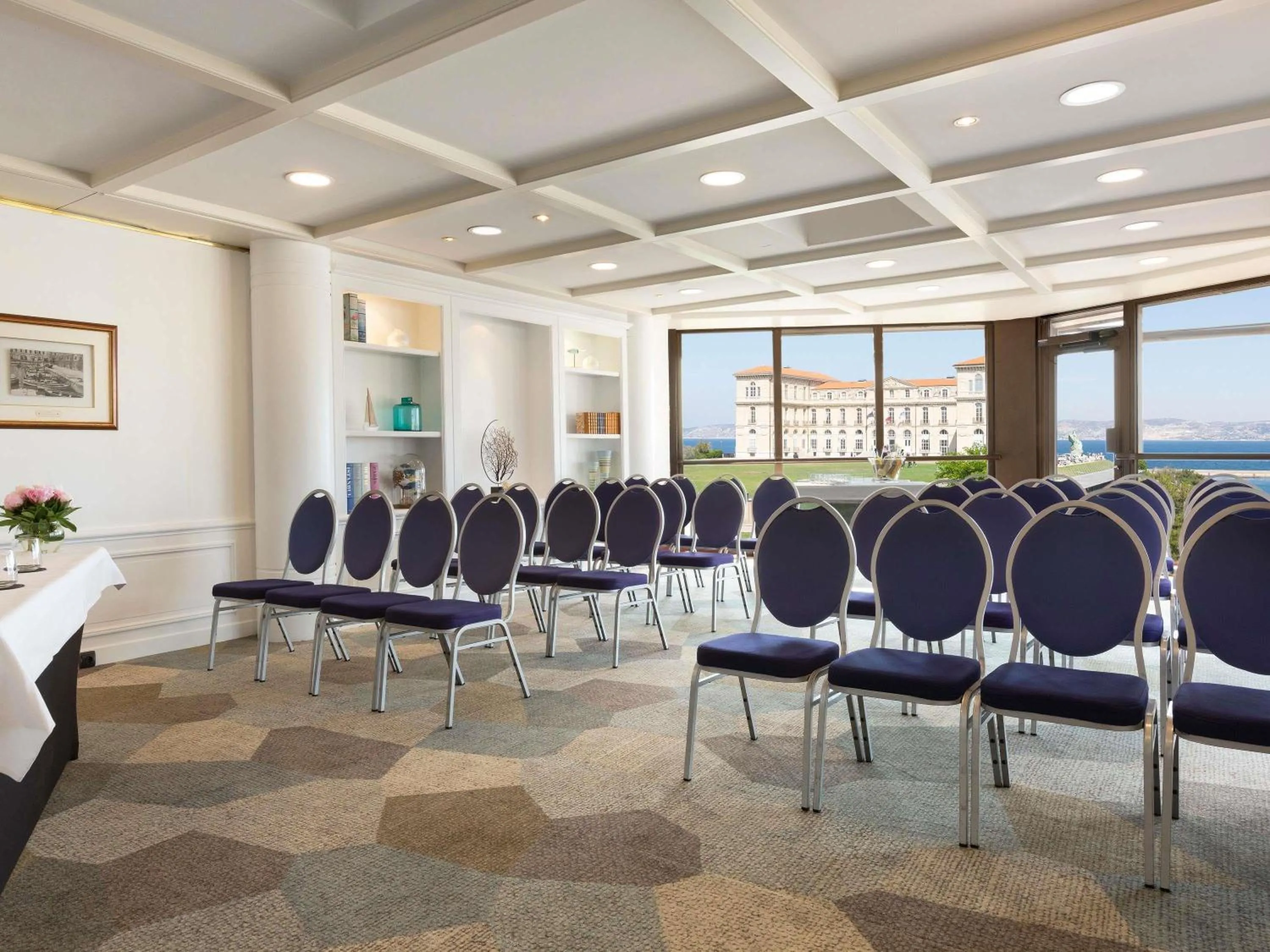 Meeting/conference room in Sofitel Marseille Vieux-Port