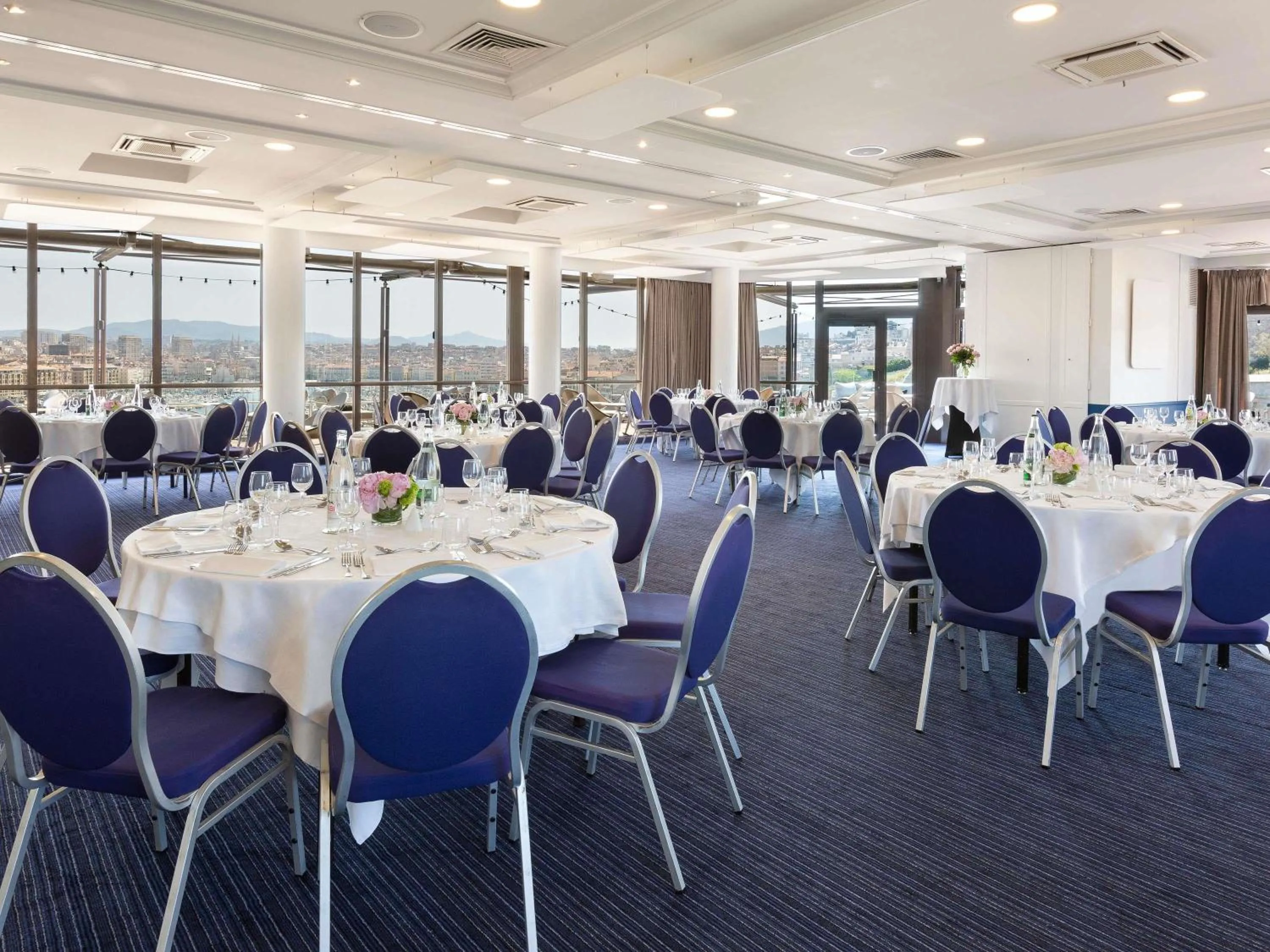 Meeting/conference room in Sofitel Marseille Vieux-Port