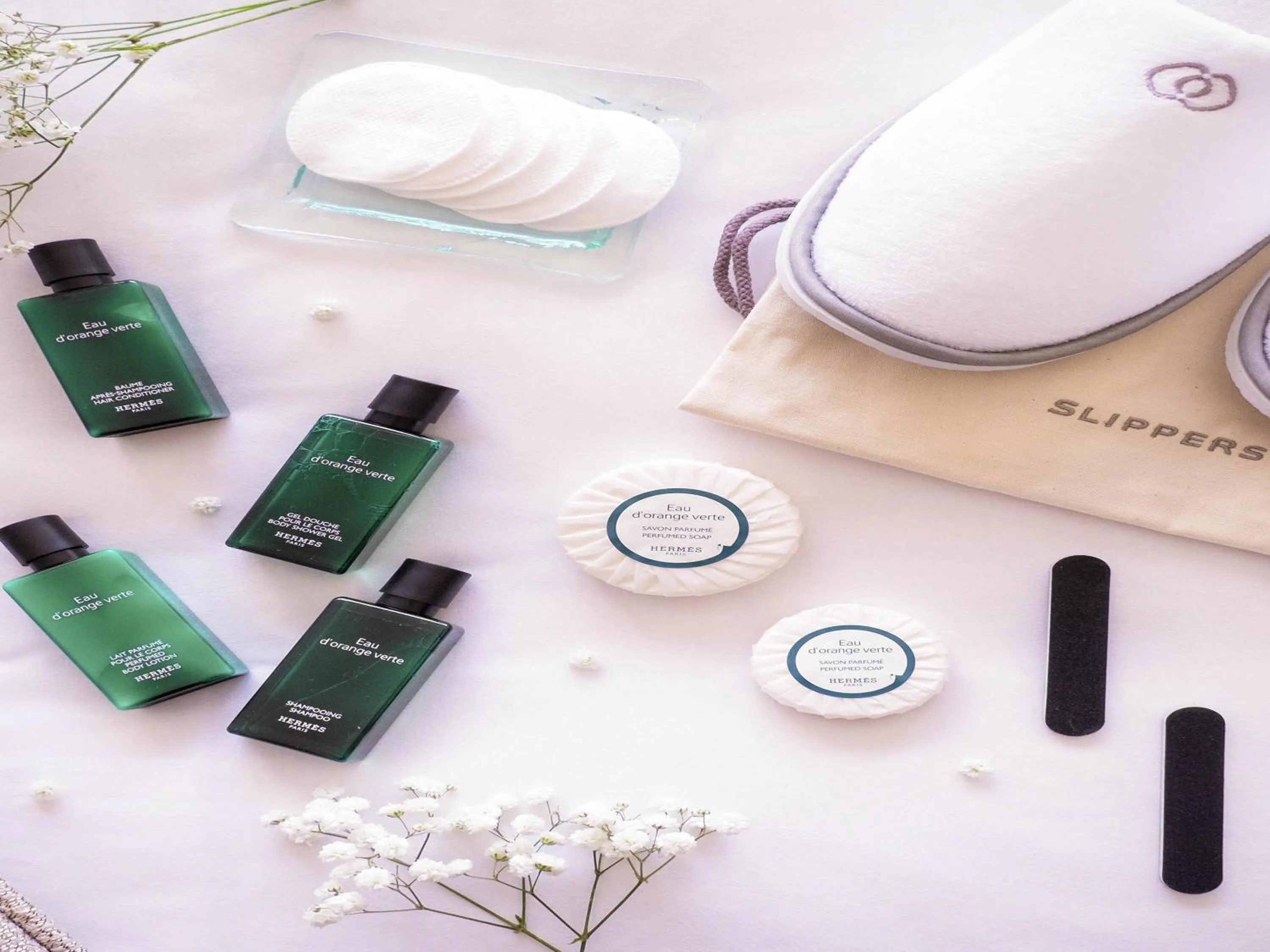 Superior Double Room with Spa Access in Sofitel Marseille Vieux-Port