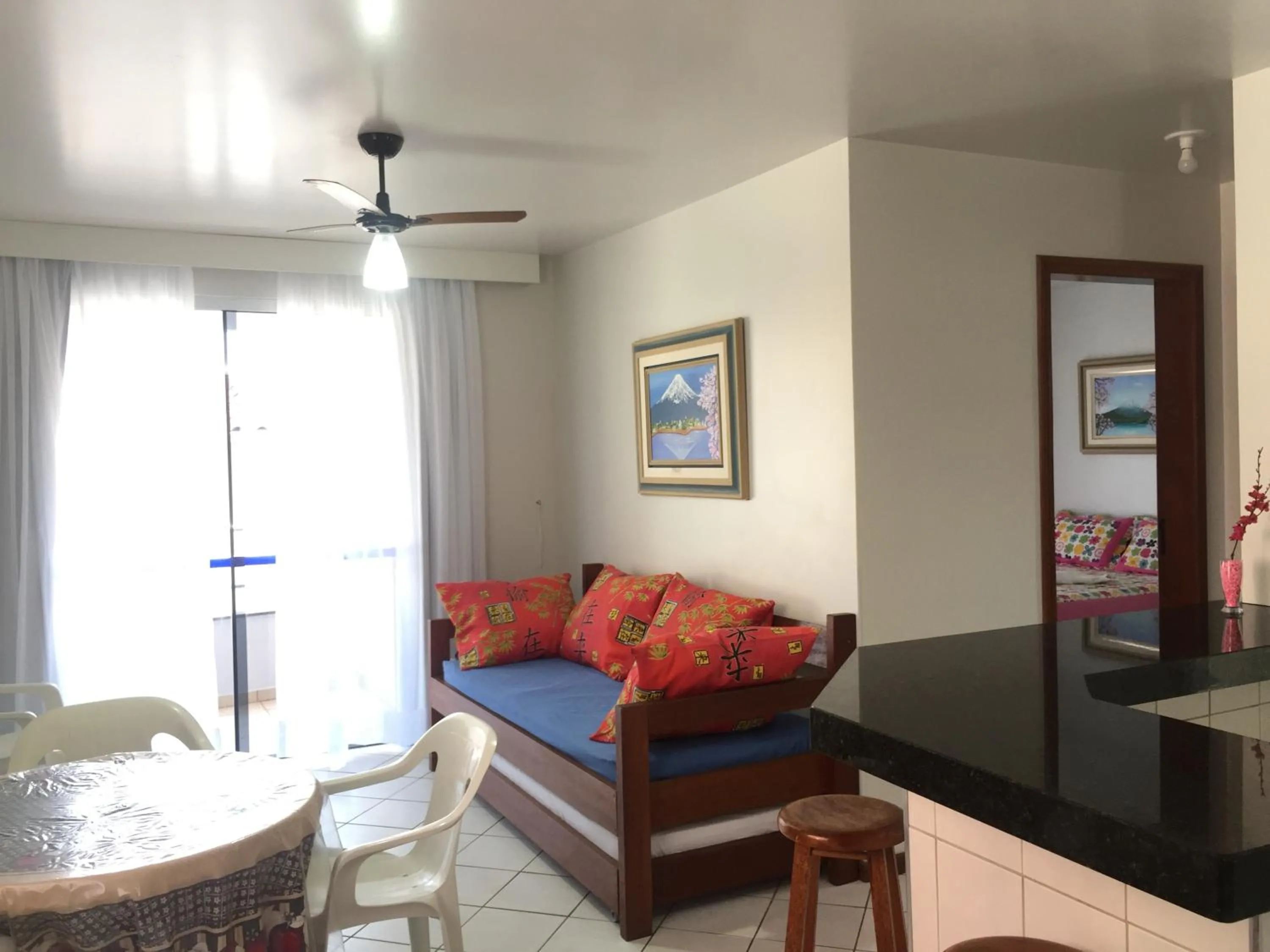 Living room in Kasato Maru Residence