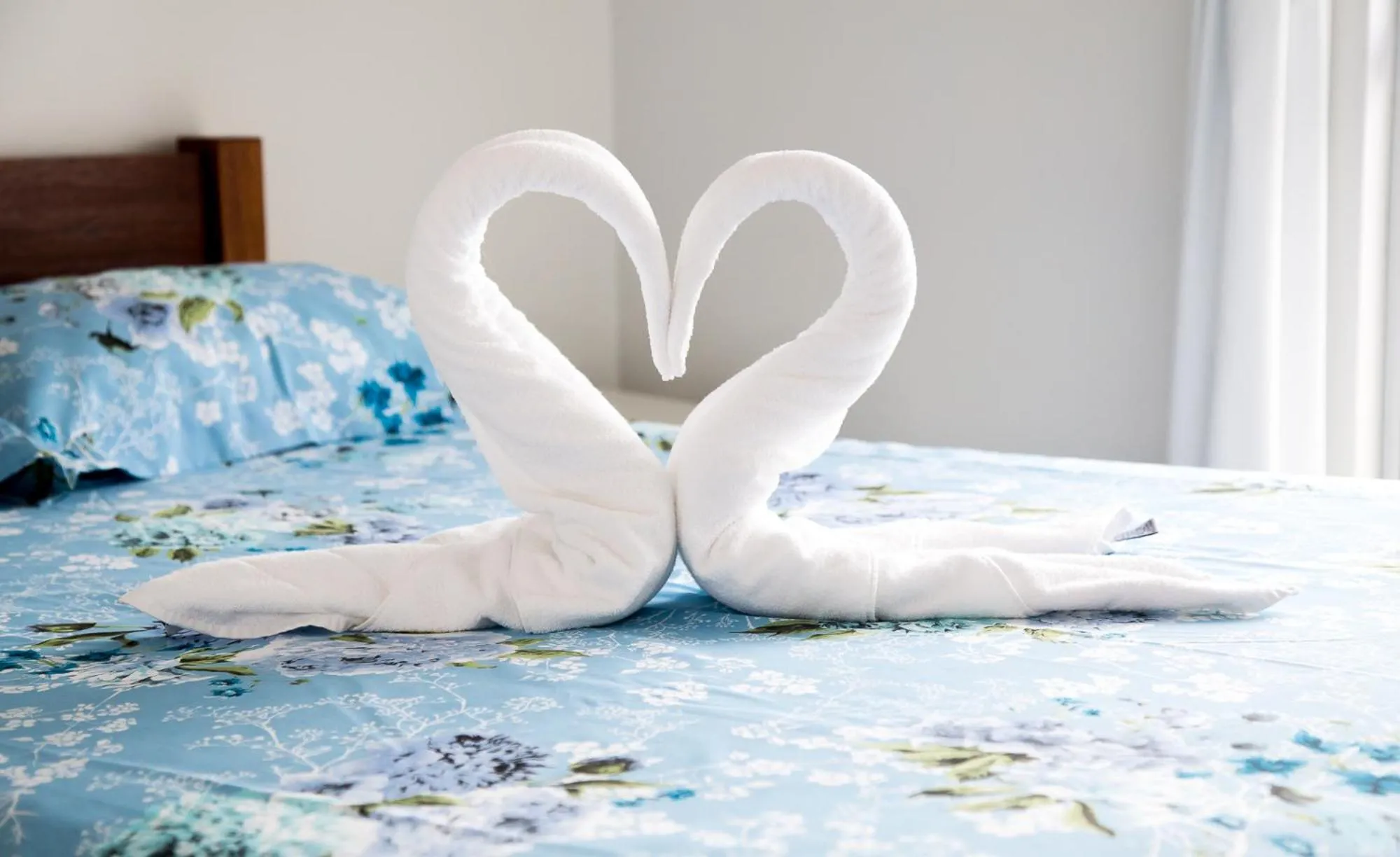 Bed in Kasato Maru Residence