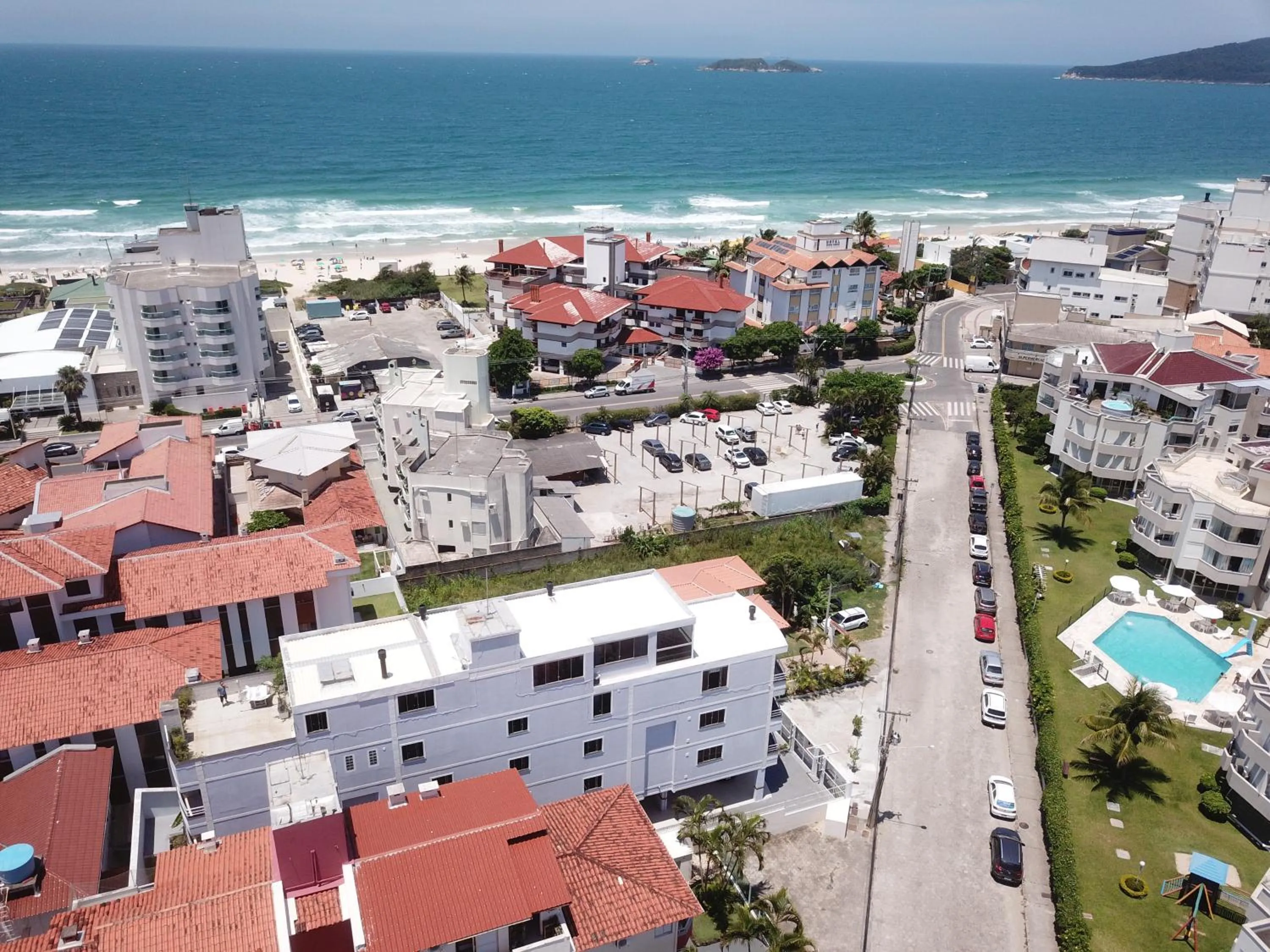Bird's eye view in Kasato Maru Residence