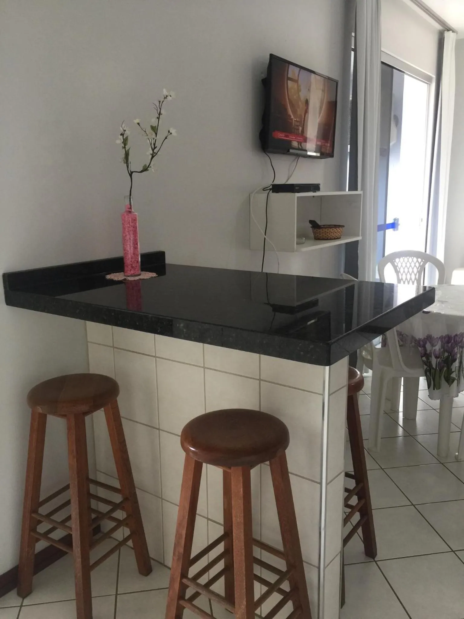 Dining area in Kasato Maru Residence