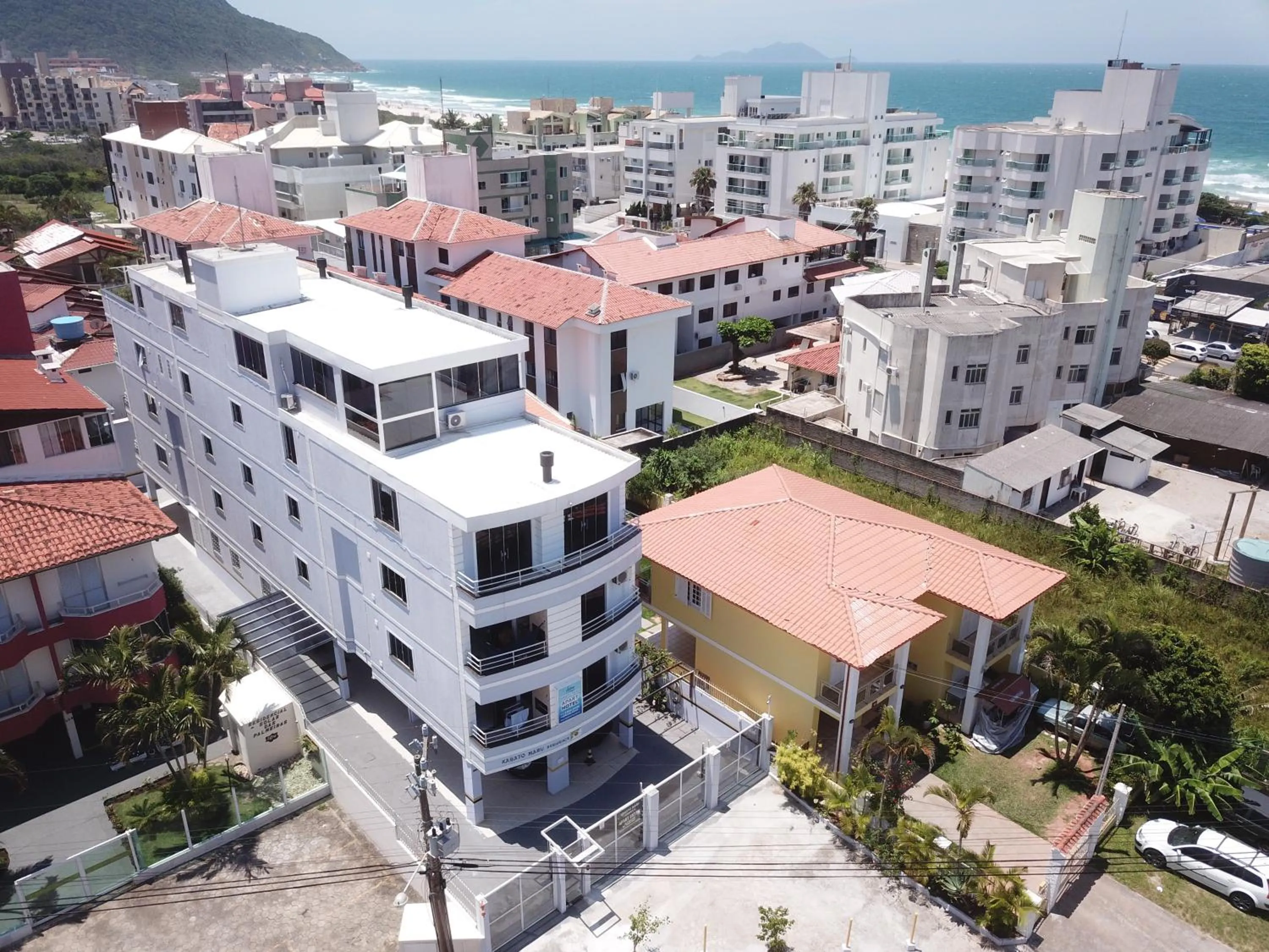 Bird's eye view in Kasato Maru Residence