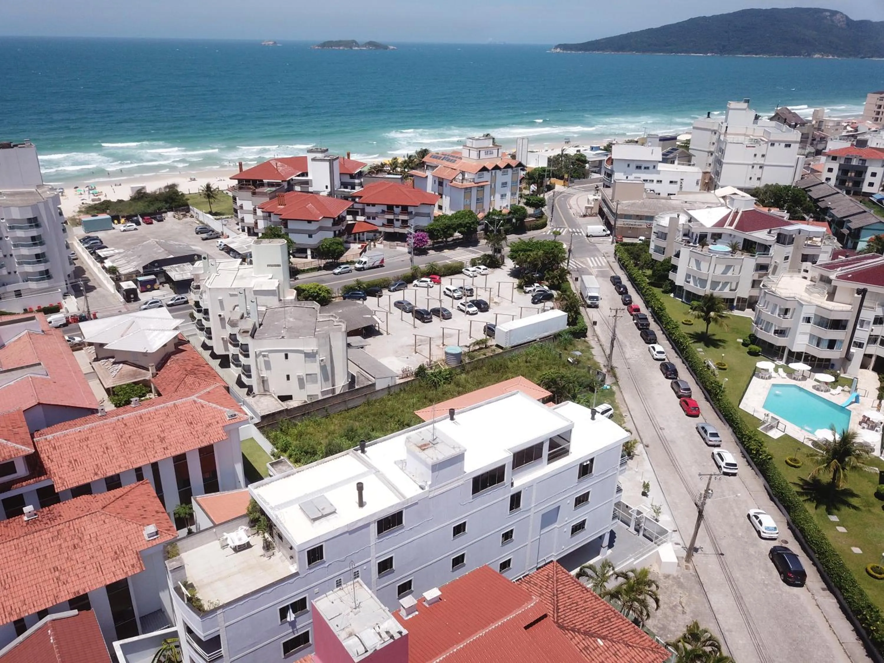 Bird's eye view in Kasato Maru Residence