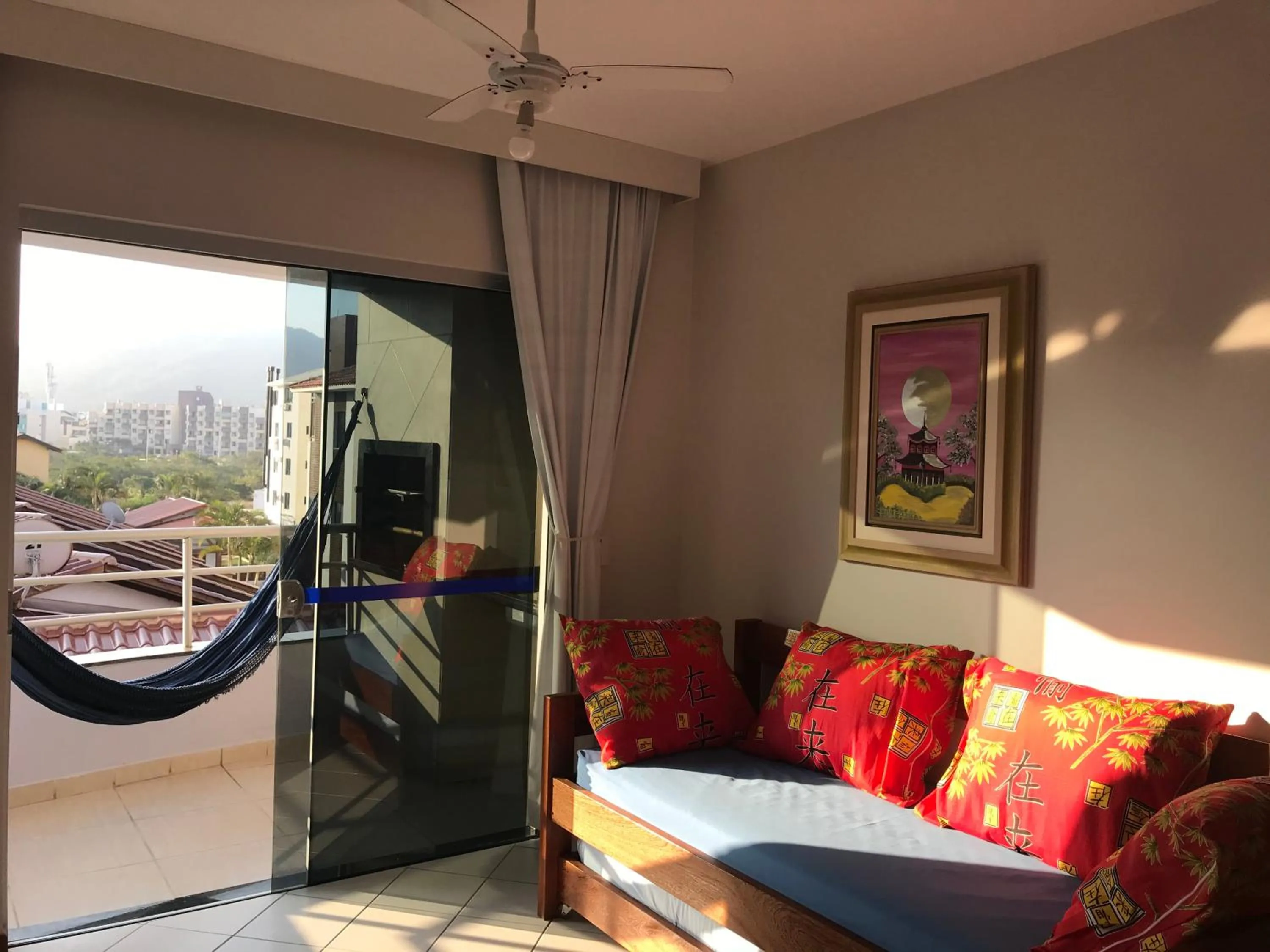 Living room in Kasato Maru Residence