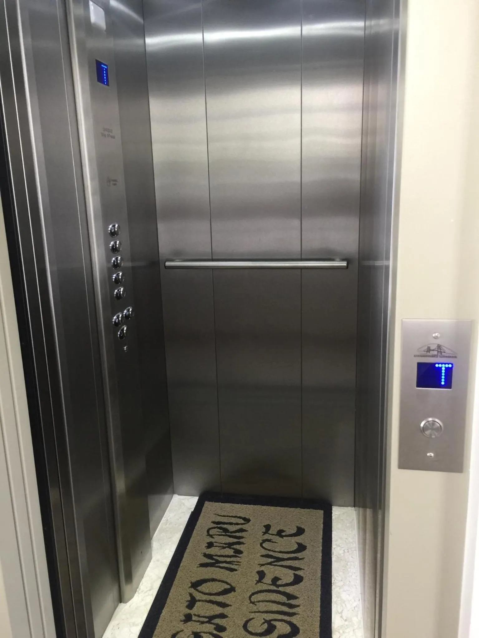 Property building in Kasato Maru Residence