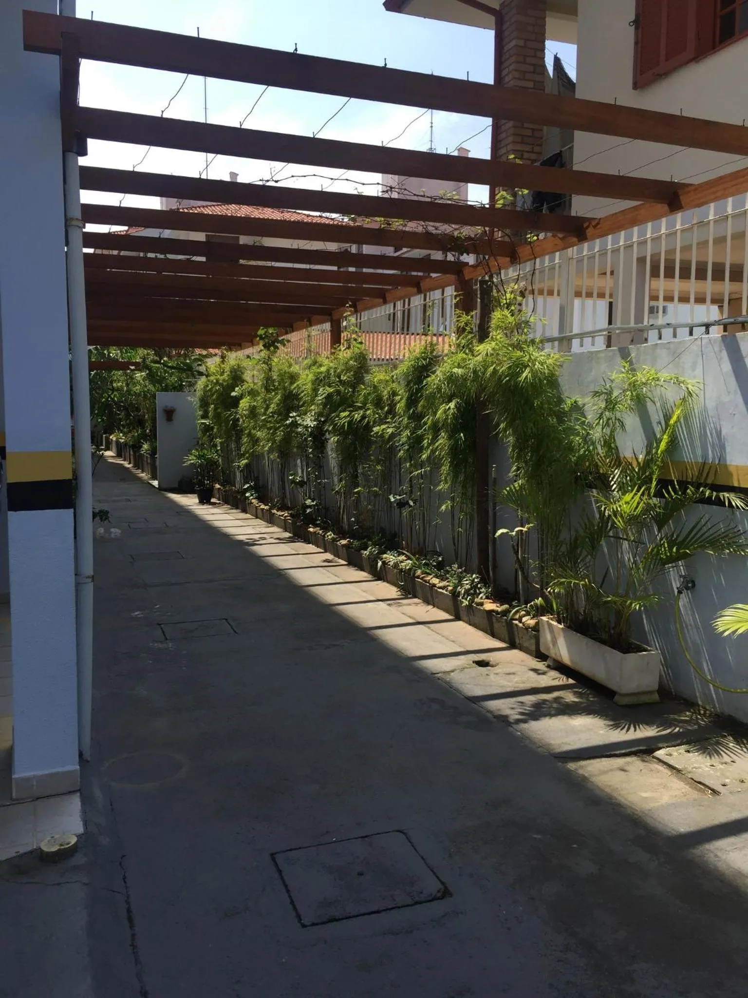 Natural landscape in Kasato Maru Residence