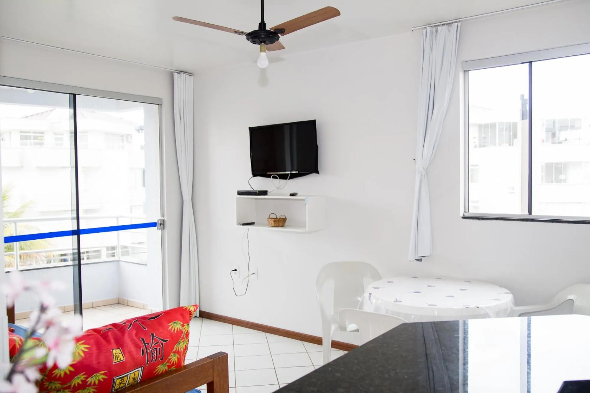 Living room in Kasato Maru Residence