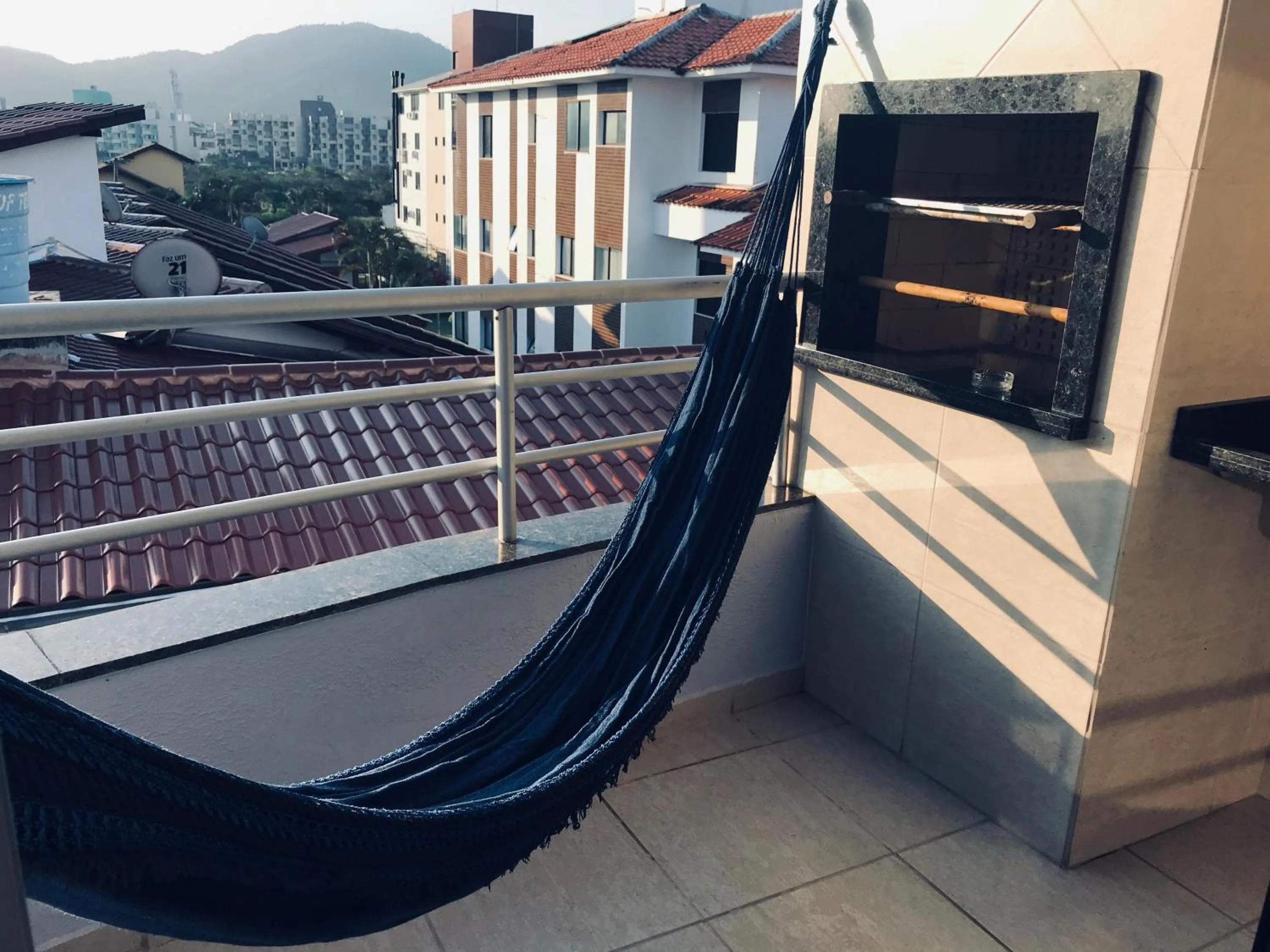 Balcony/Terrace in Kasato Maru Residence