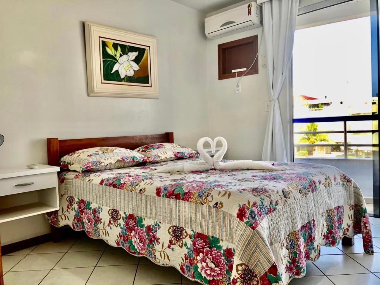 Bedroom, Bed in Kasato Maru Residence