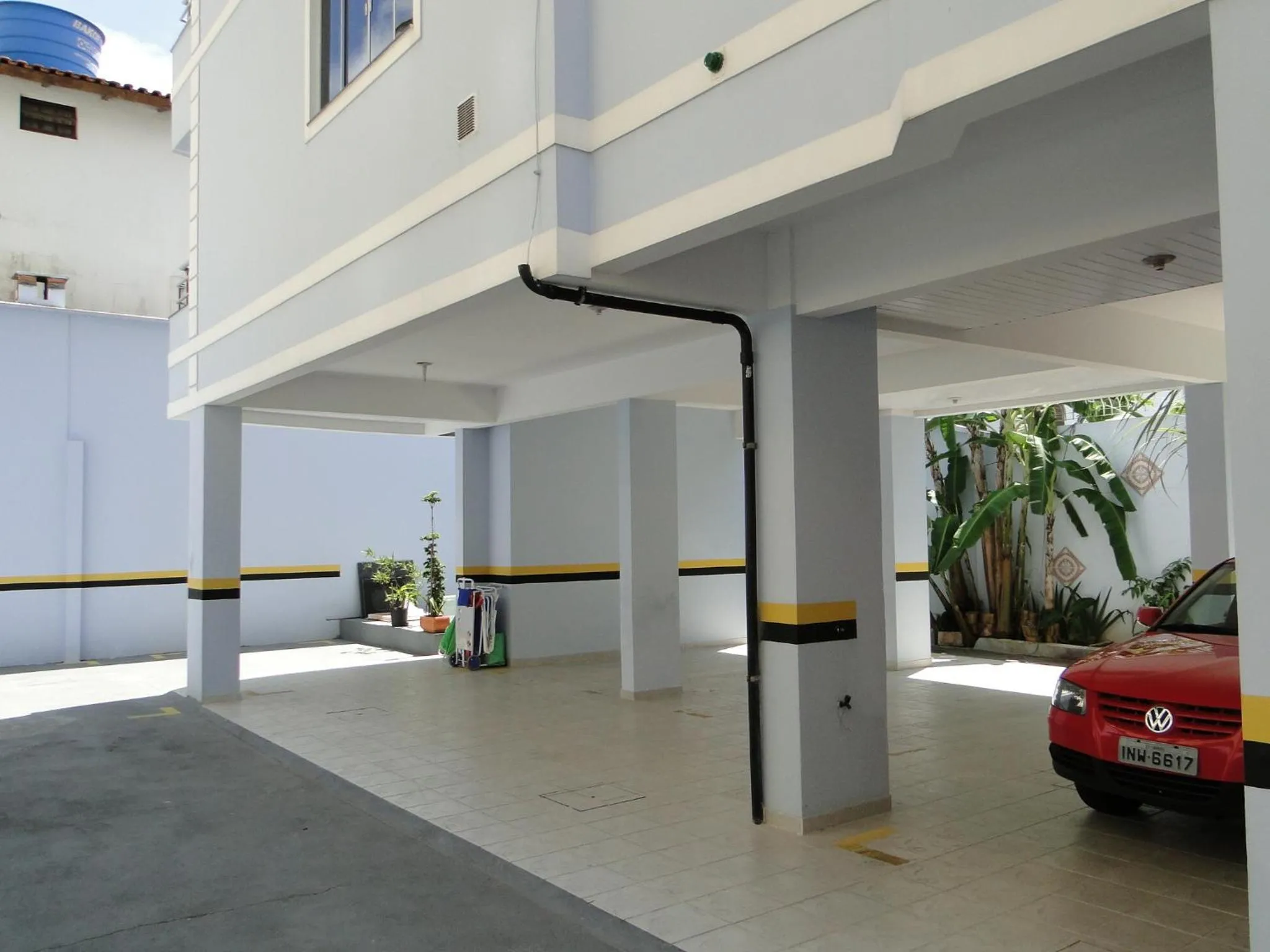 Day in Kasato Maru Residence