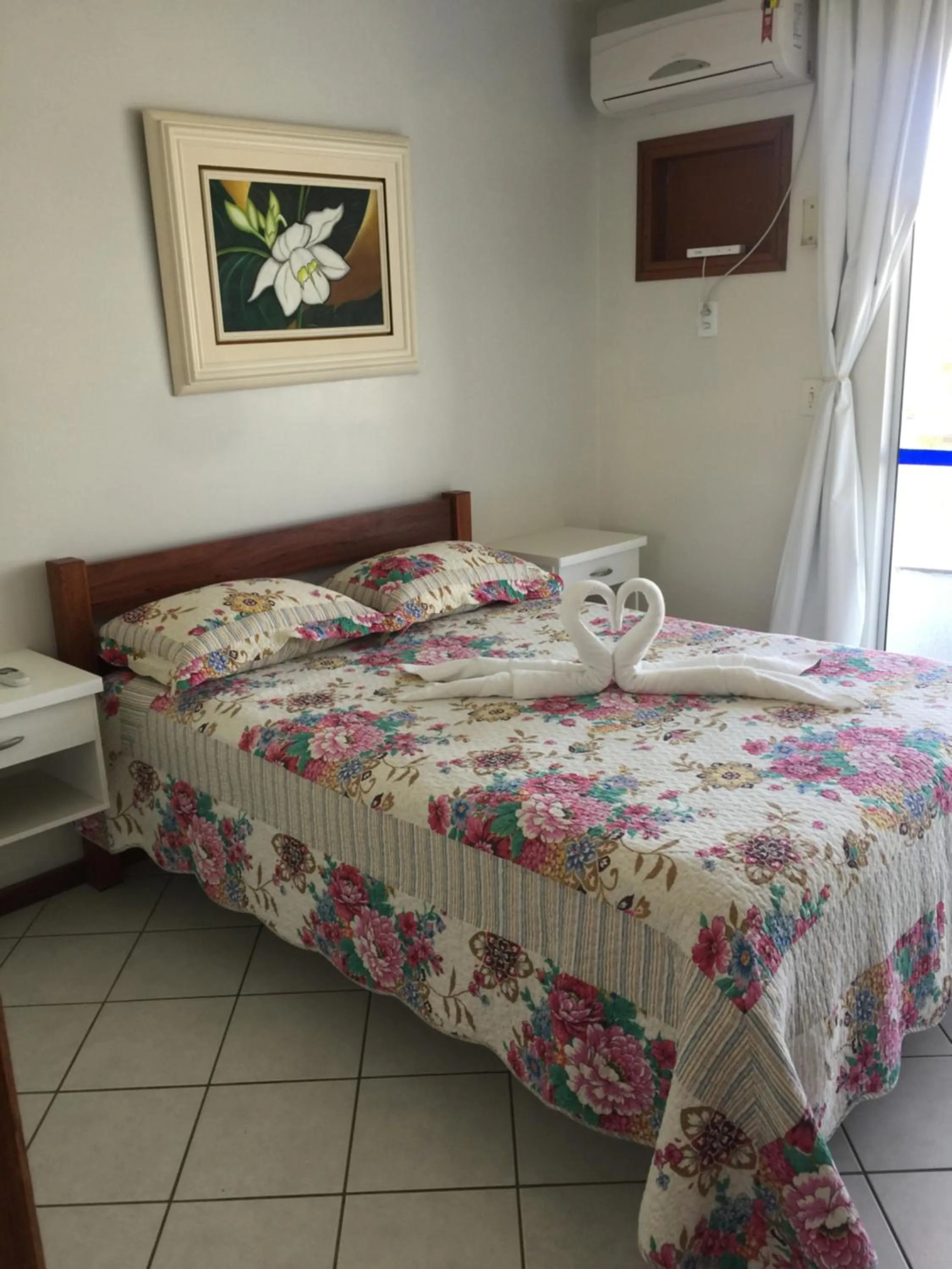 Bedroom, Bed in Kasato Maru Residence