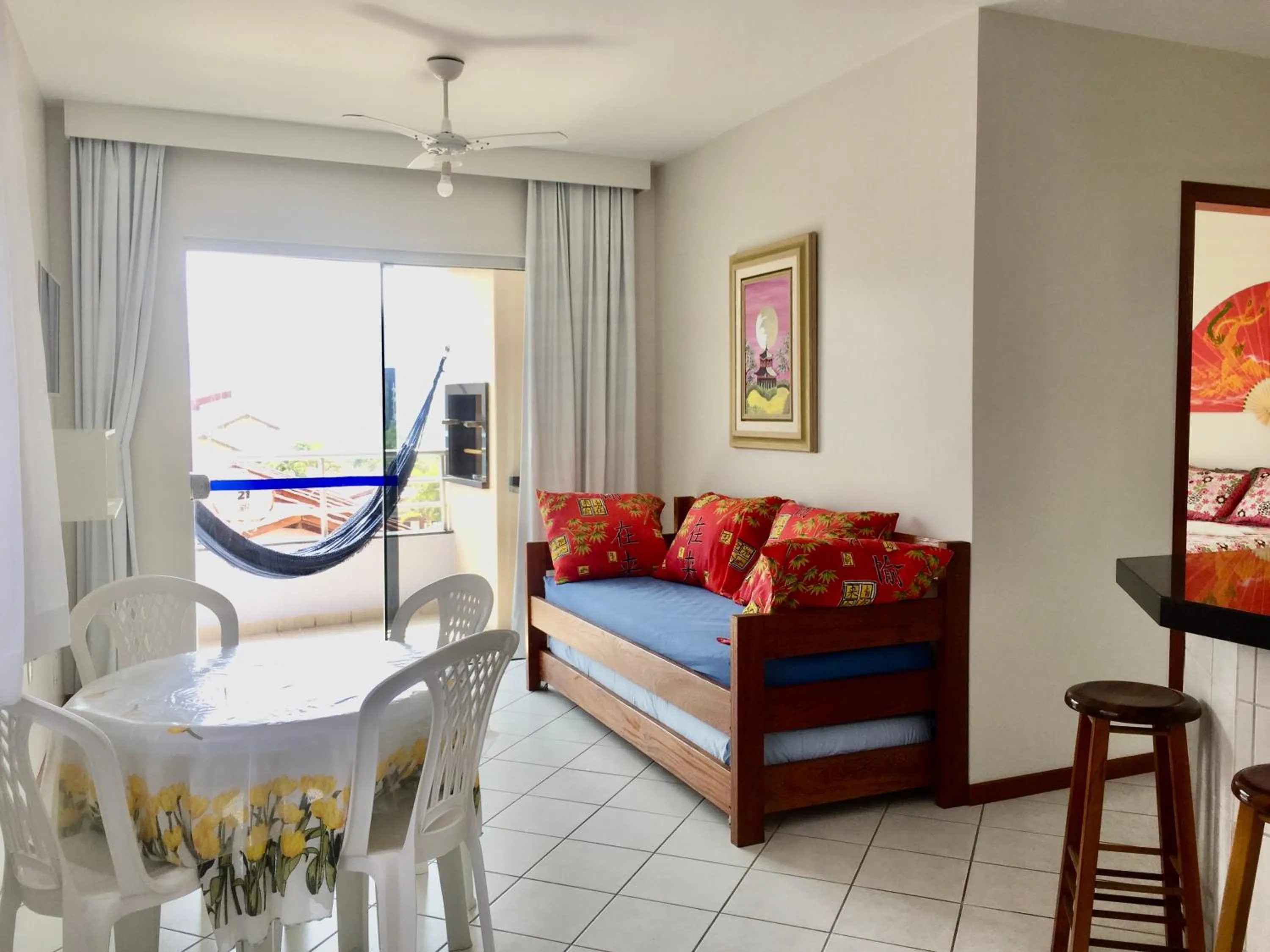 Living room in Kasato Maru Residence