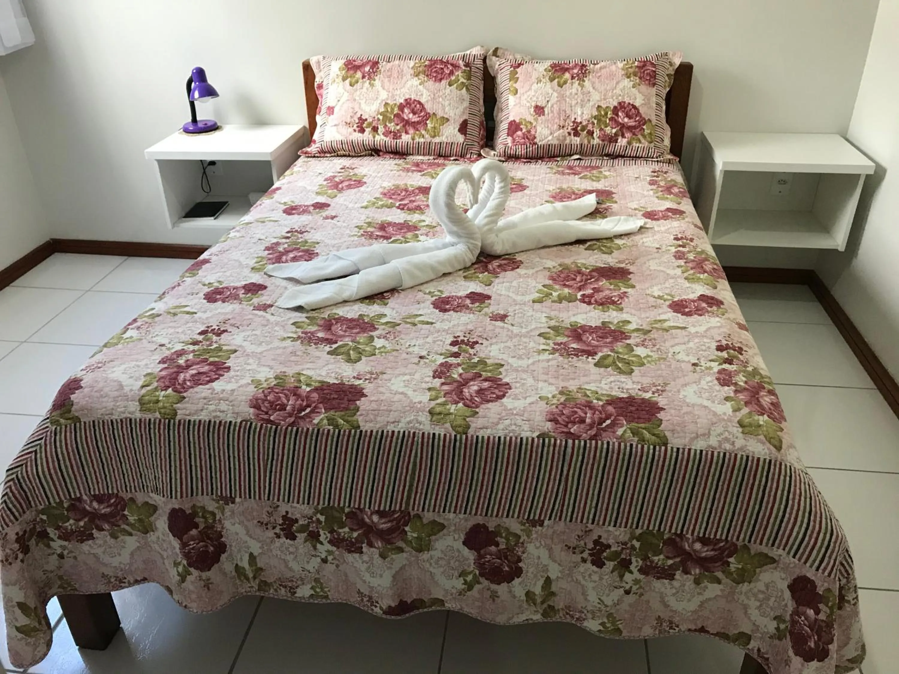 Bed in Kasato Maru Residence