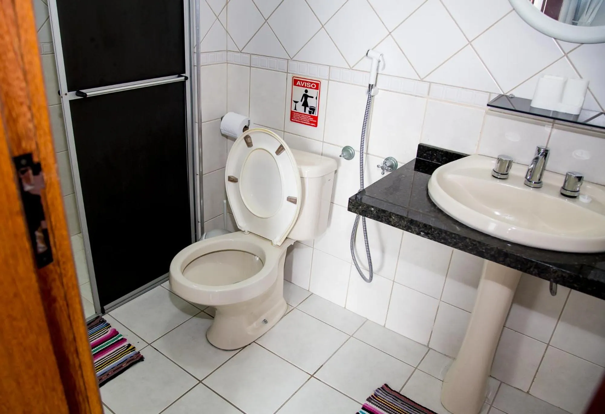 Bathroom in Kasato Maru Residence