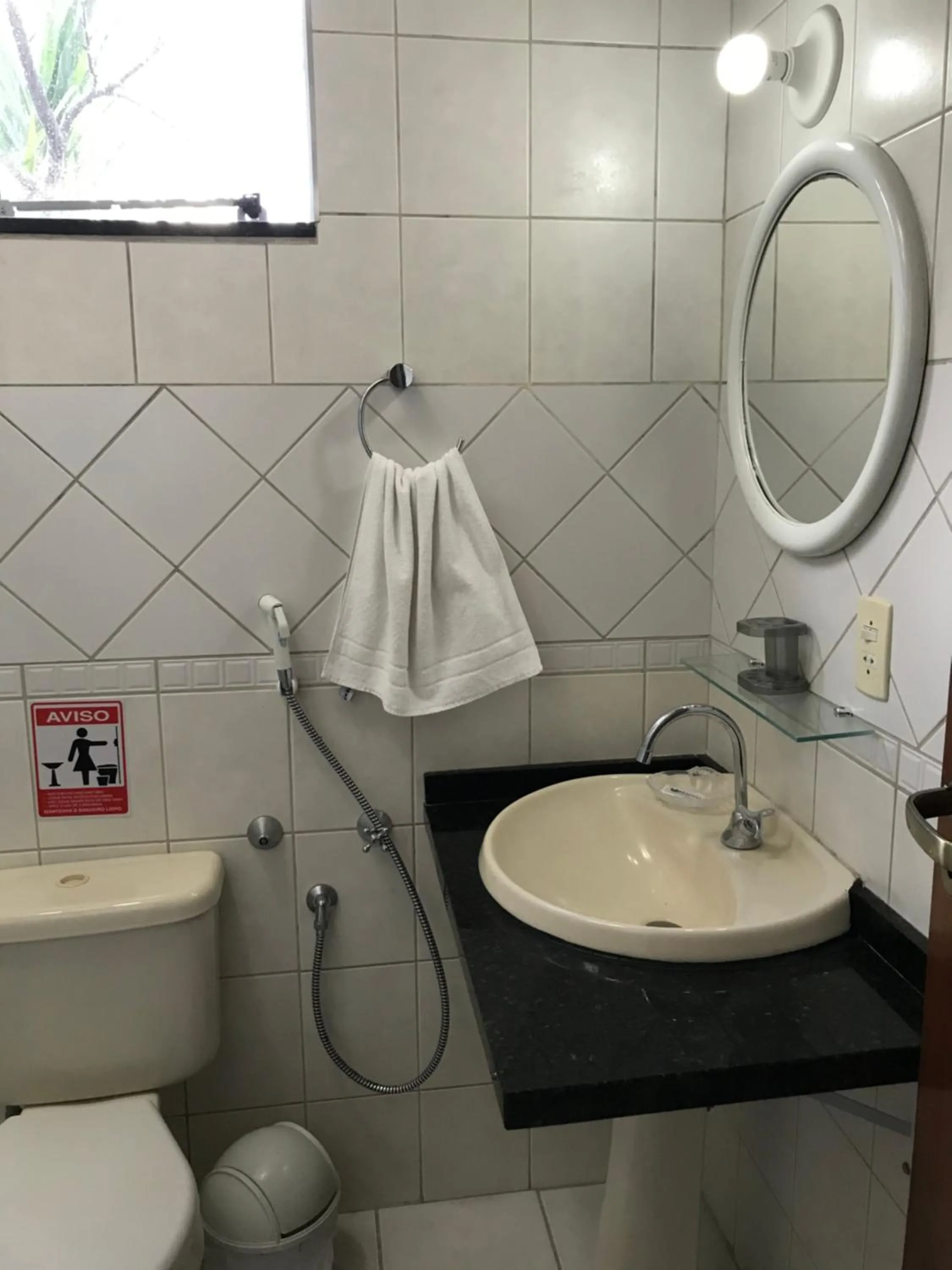 Bathroom in Kasato Maru Residence