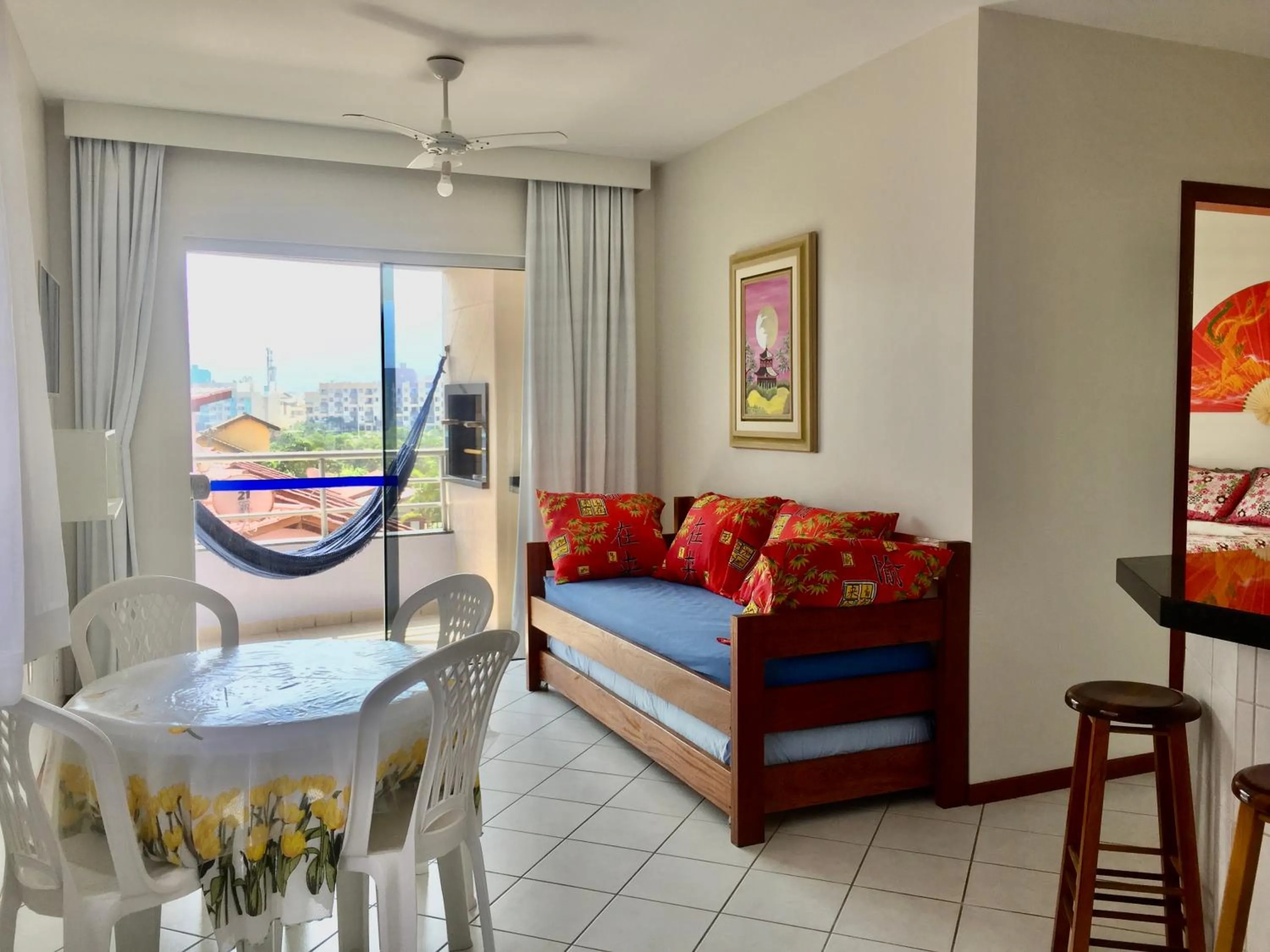 Living room in Kasato Maru Residence