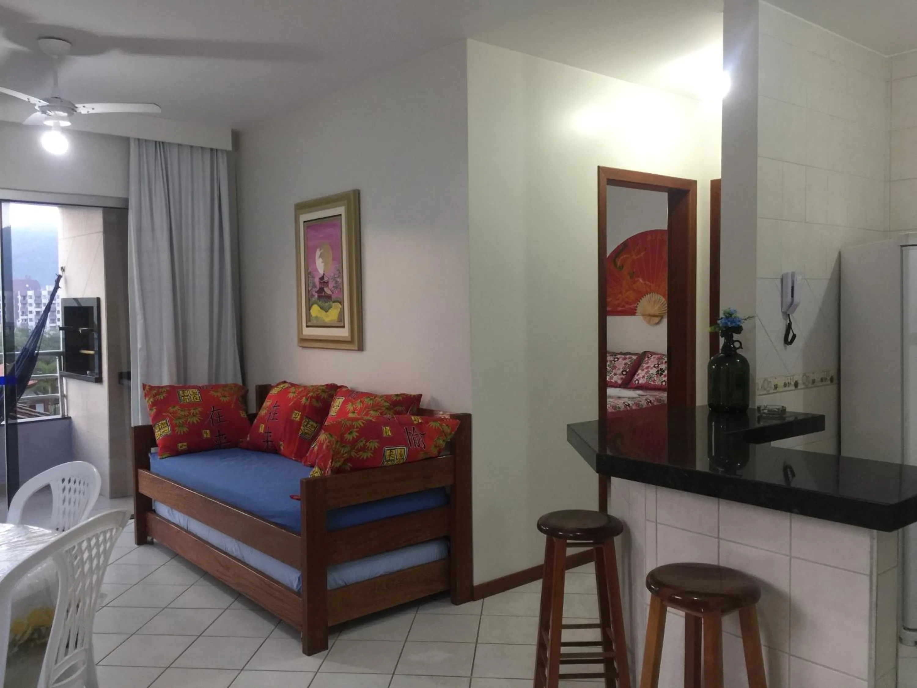 Living room in Kasato Maru Residence