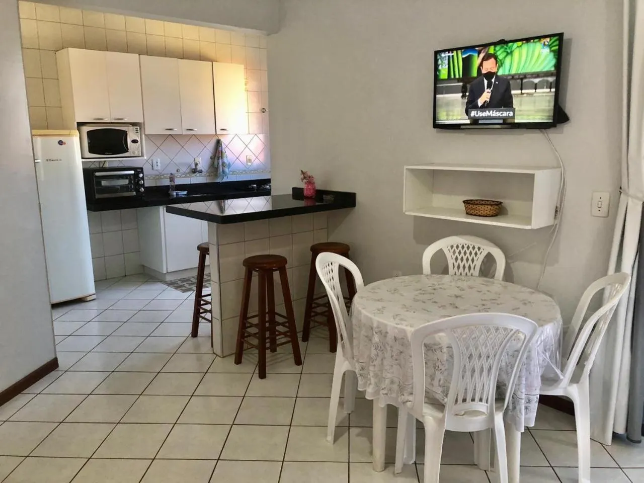 Dining area in Kasato Maru Residence