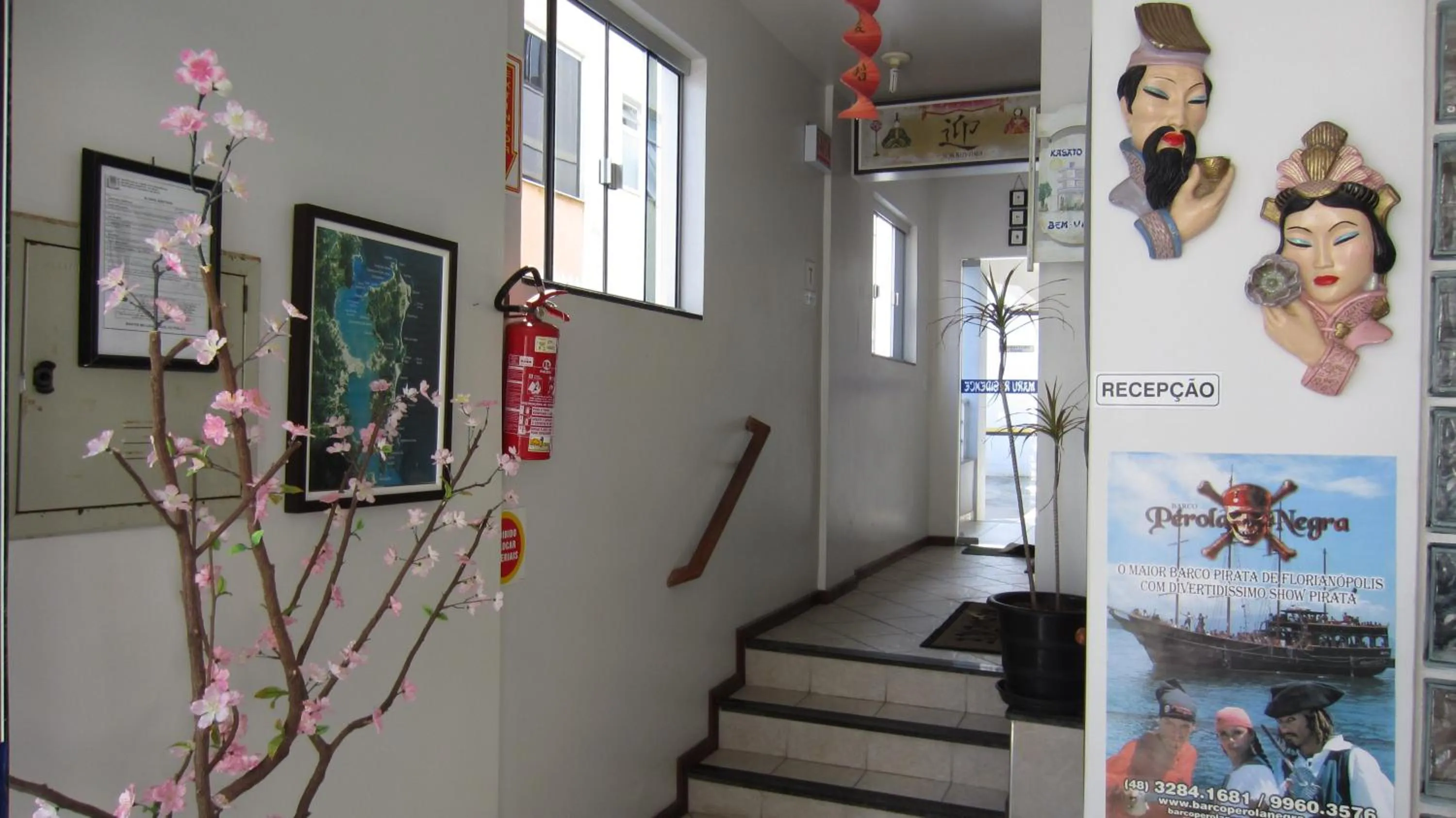 Day in Kasato Maru Residence