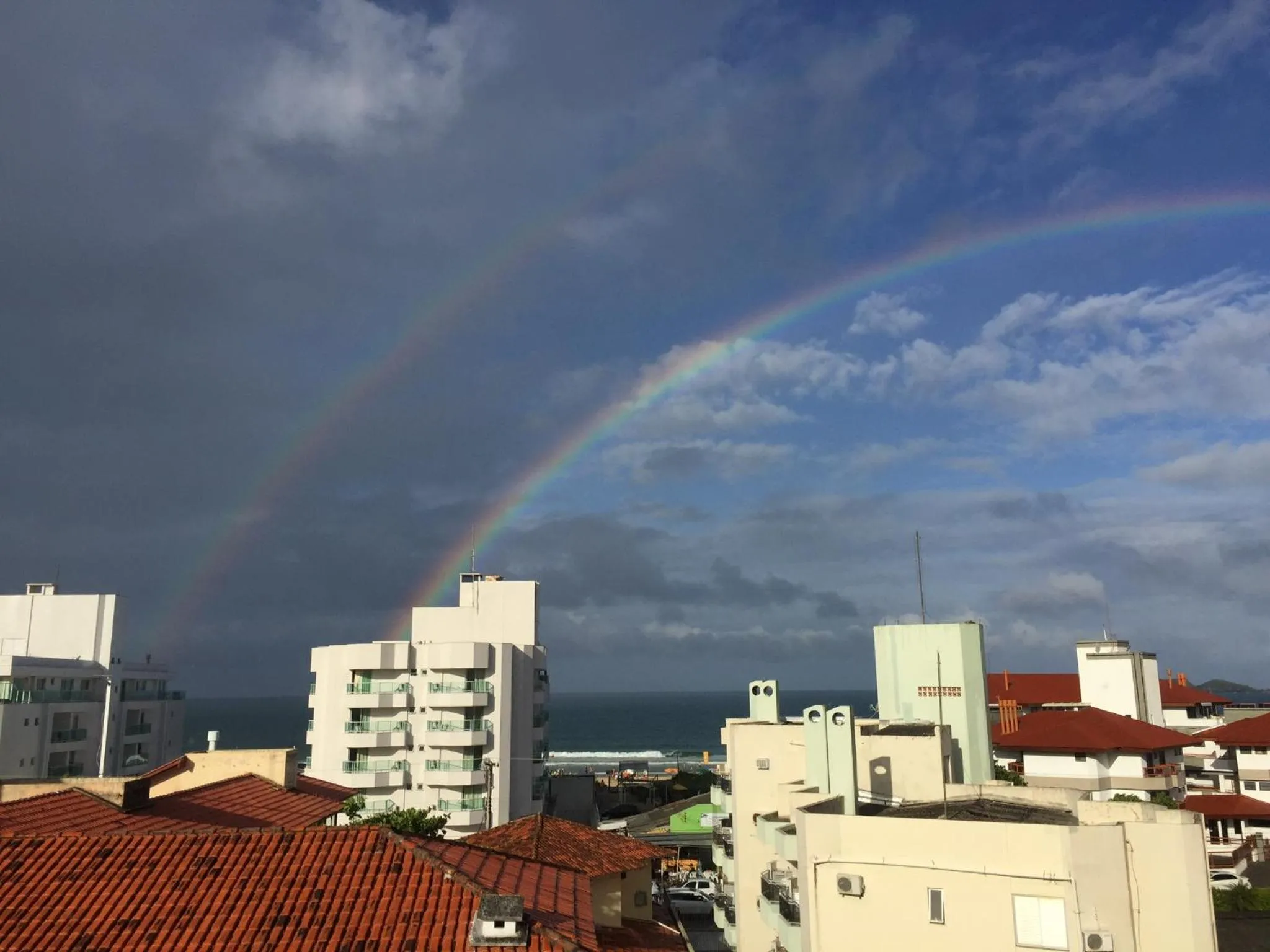 Sea view in Kasato Maru Residence