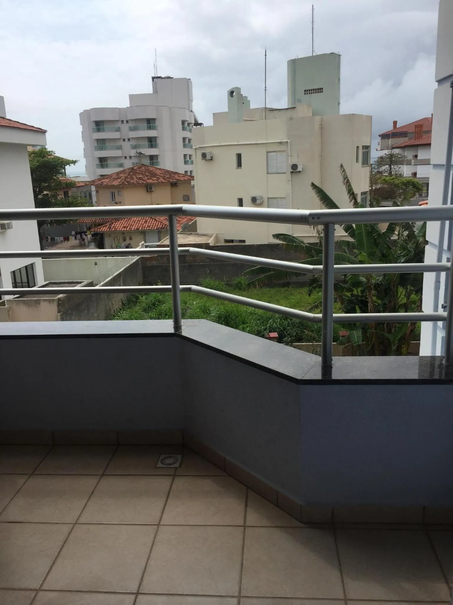 Balcony/Terrace in Kasato Maru Residence