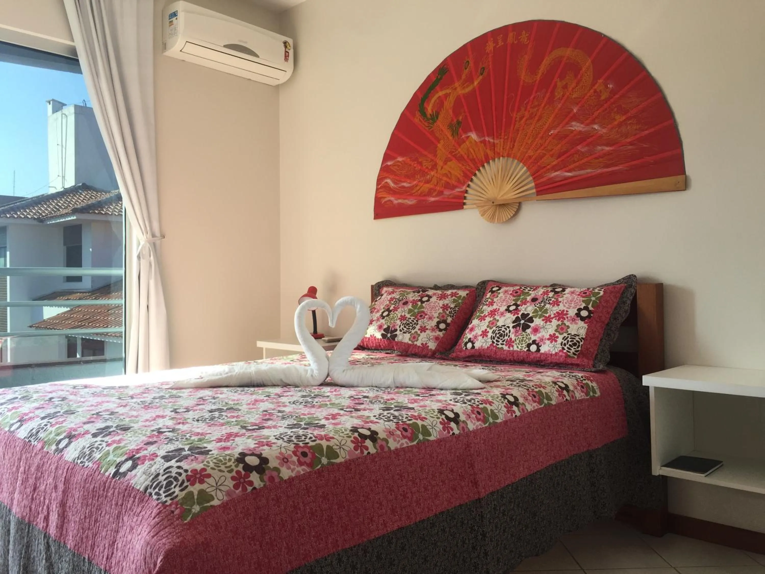 Bedroom, Bed in Kasato Maru Residence