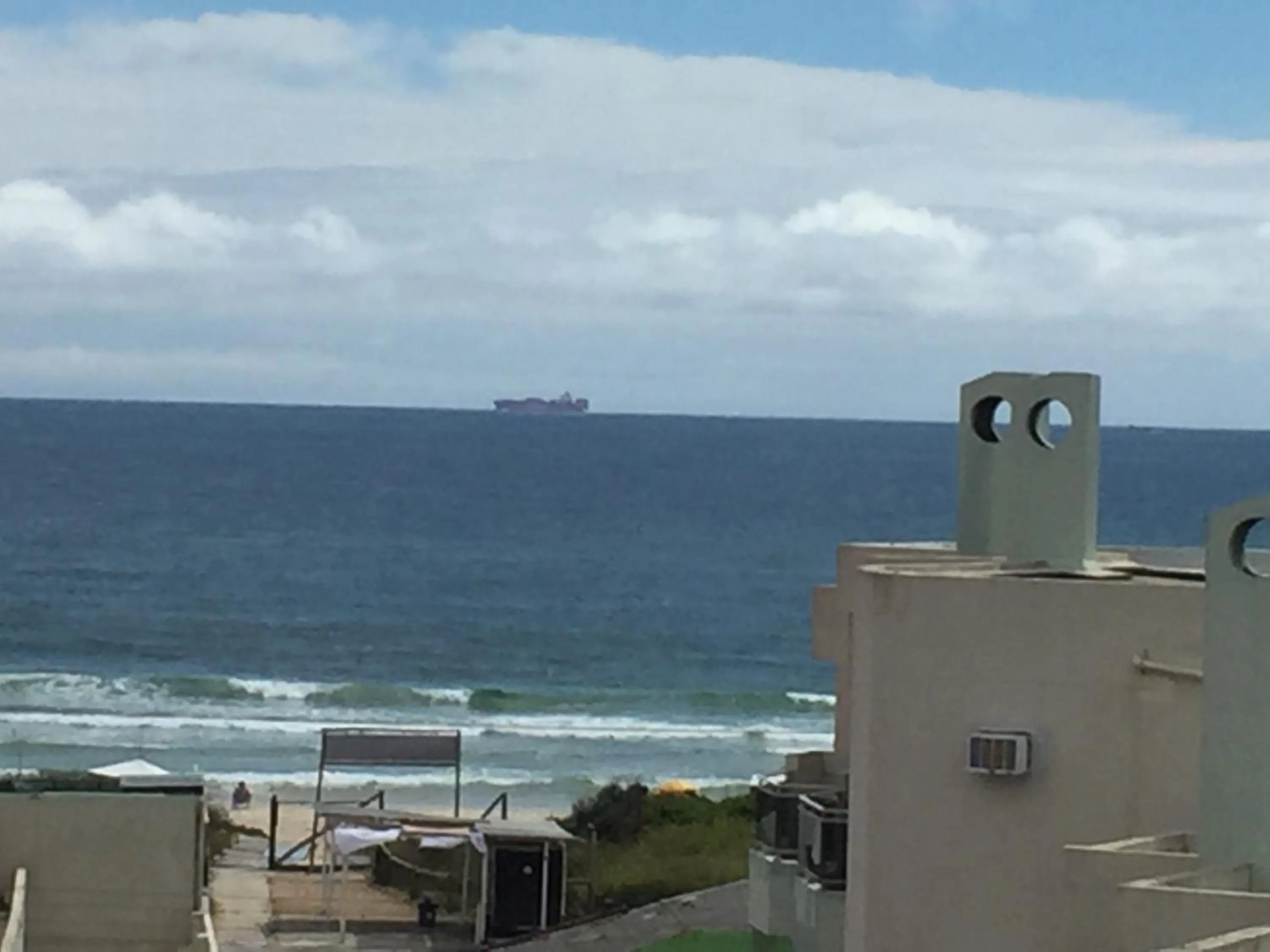 Sea view in Kasato Maru Residence