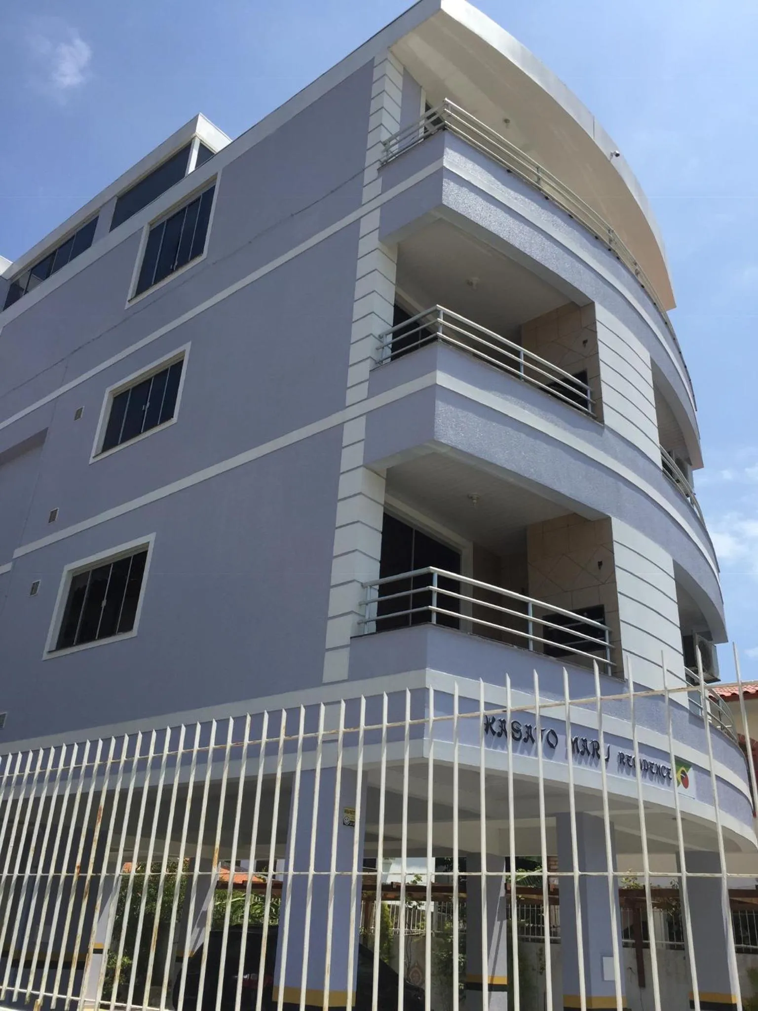 Property building in Kasato Maru Residence