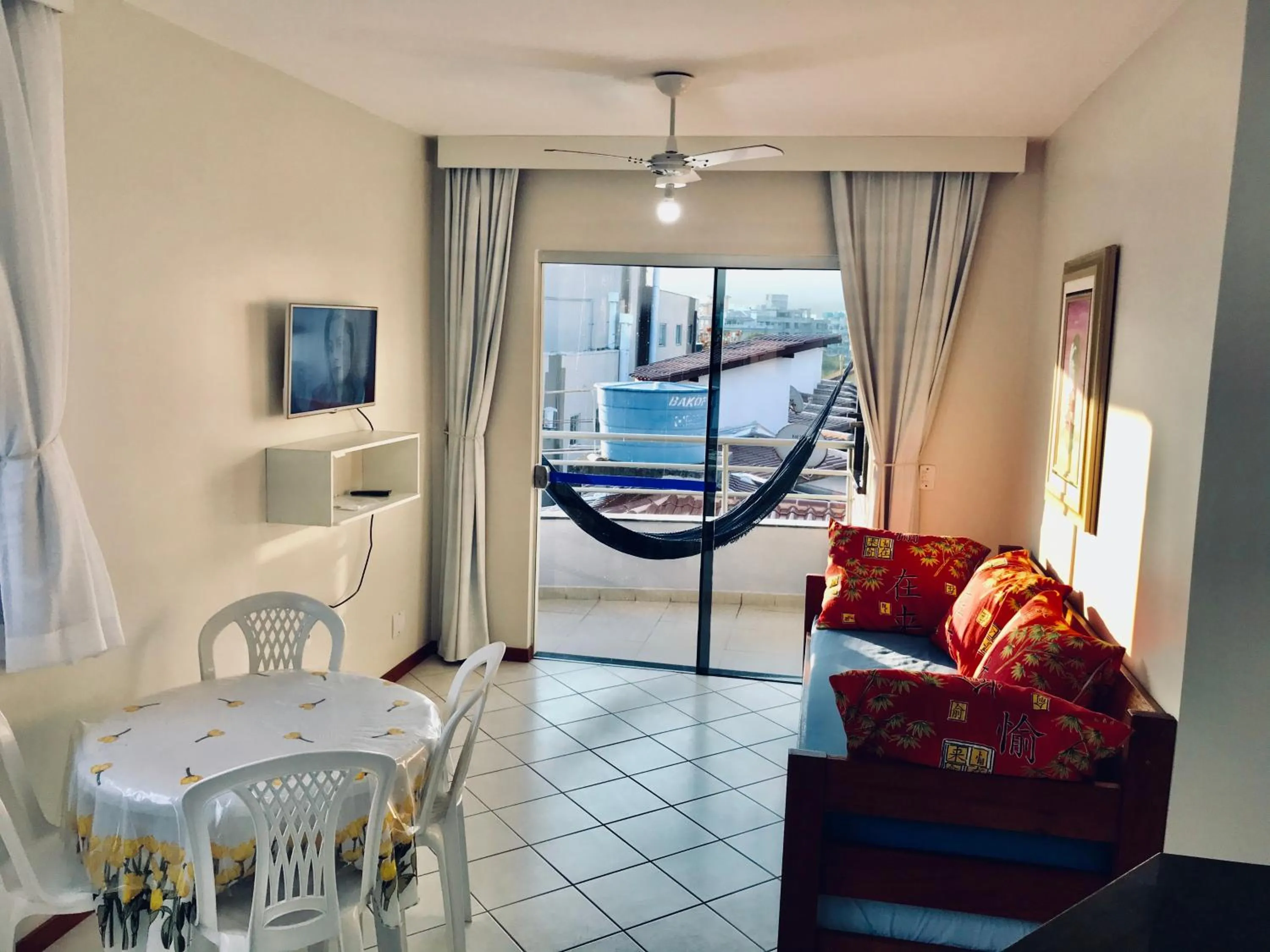 Living room in Kasato Maru Residence