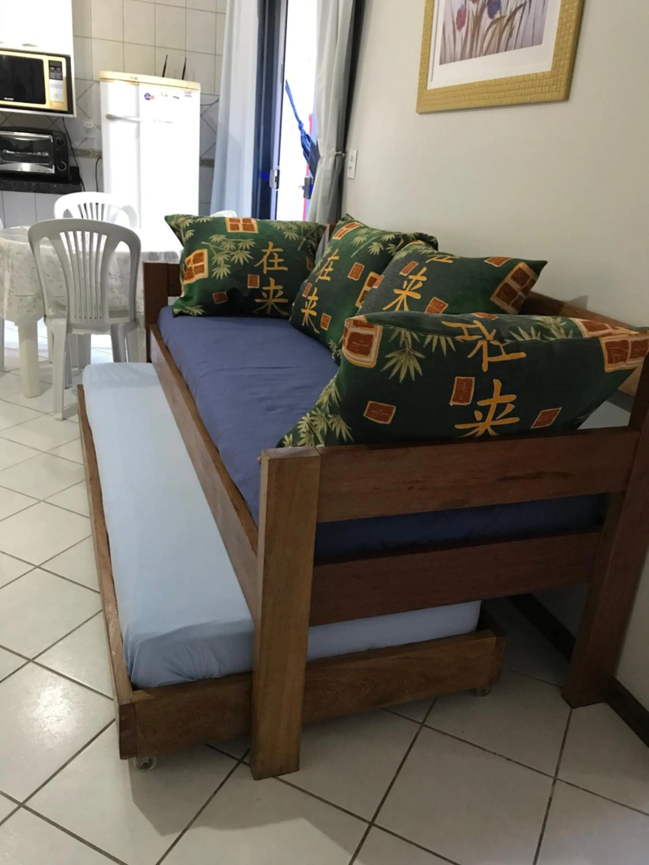 Living room in Kasato Maru Residence